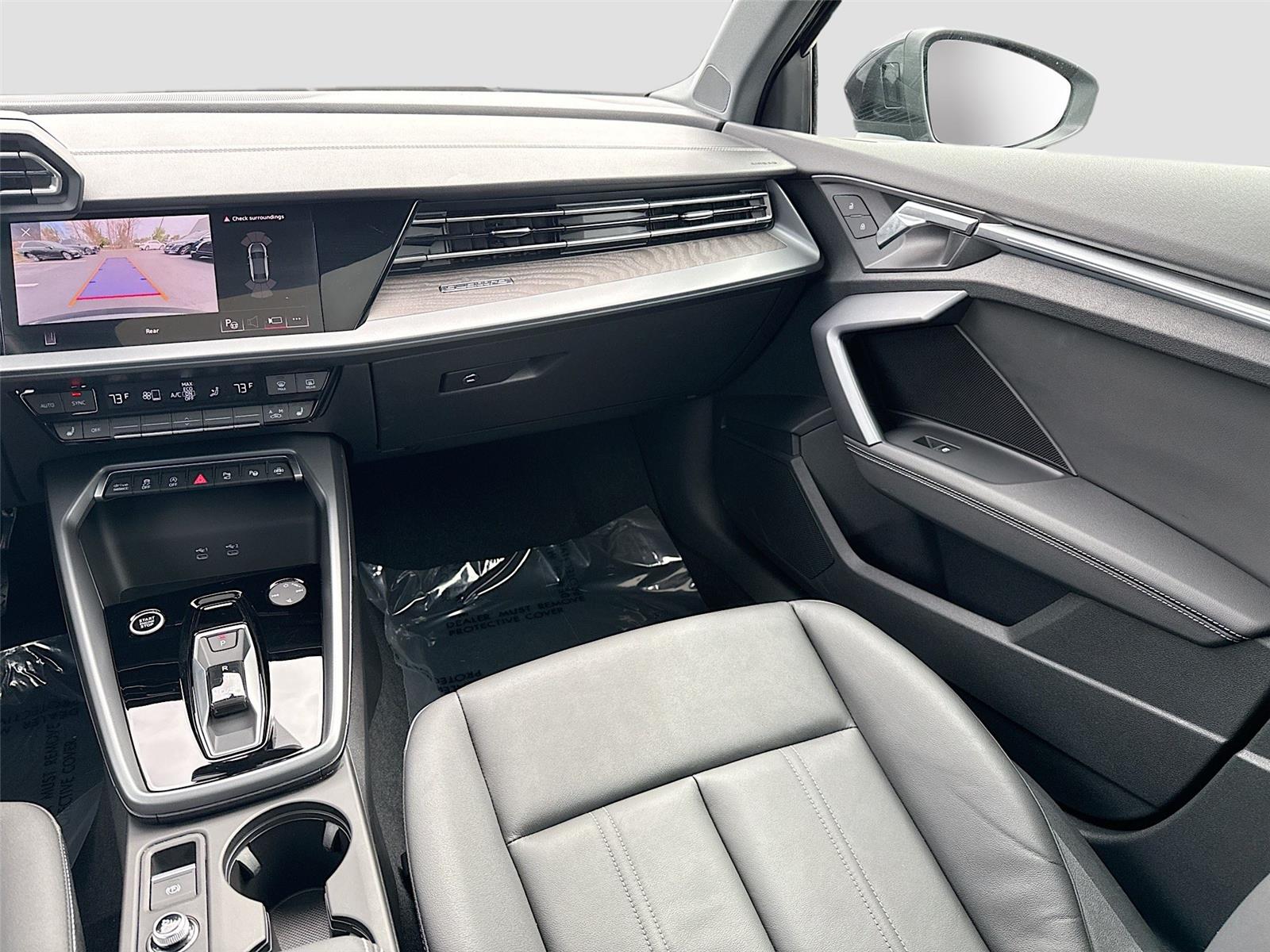 2025 Audi A3 Premium