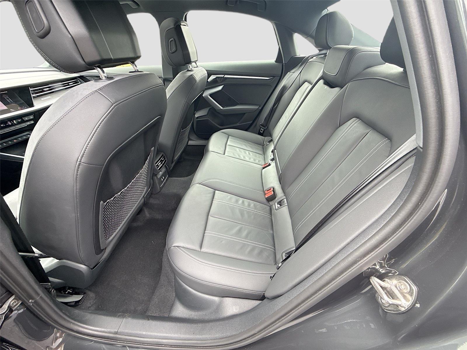 2025 Audi A3 Premium