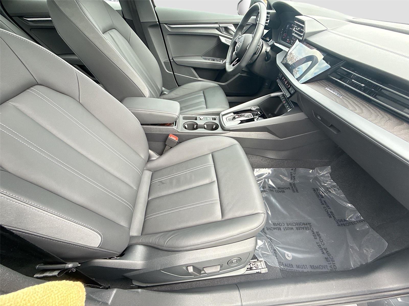 2025 Audi A3 Premium