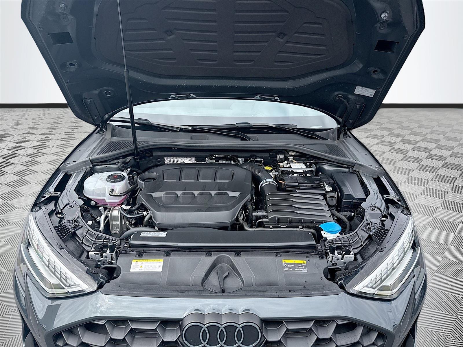 2025 Audi A3 Premium