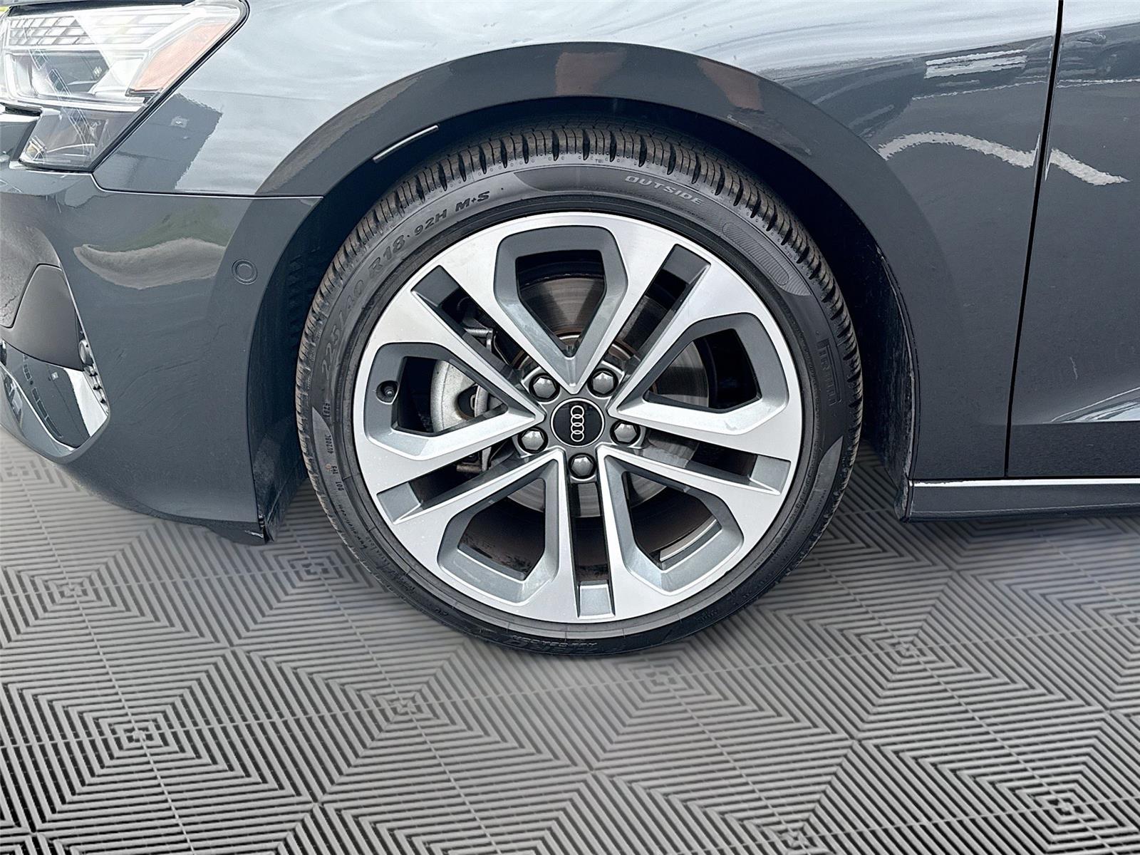 2025 Audi A3 Premium