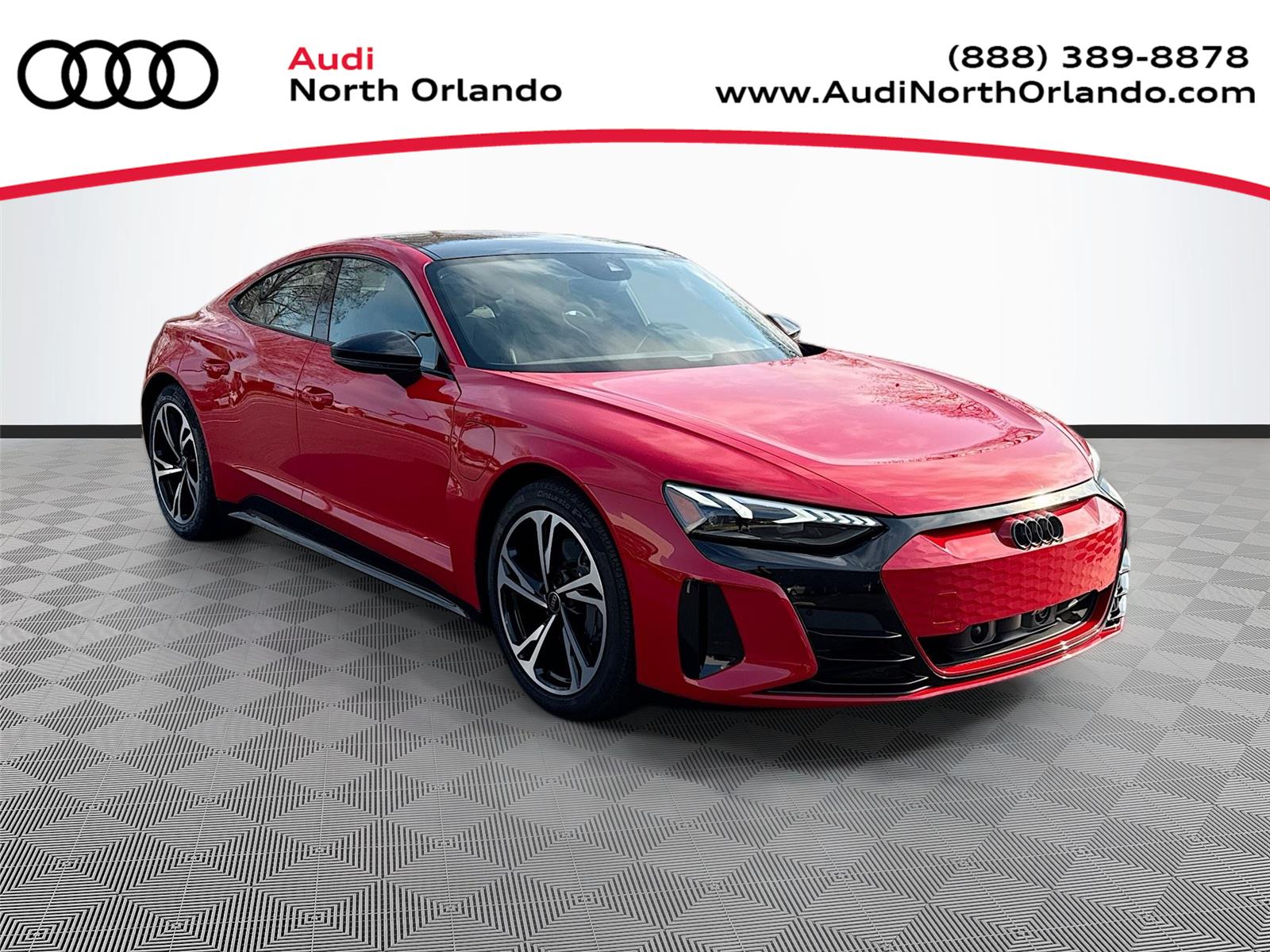 2024 Audi e-tron GT Premium Plus