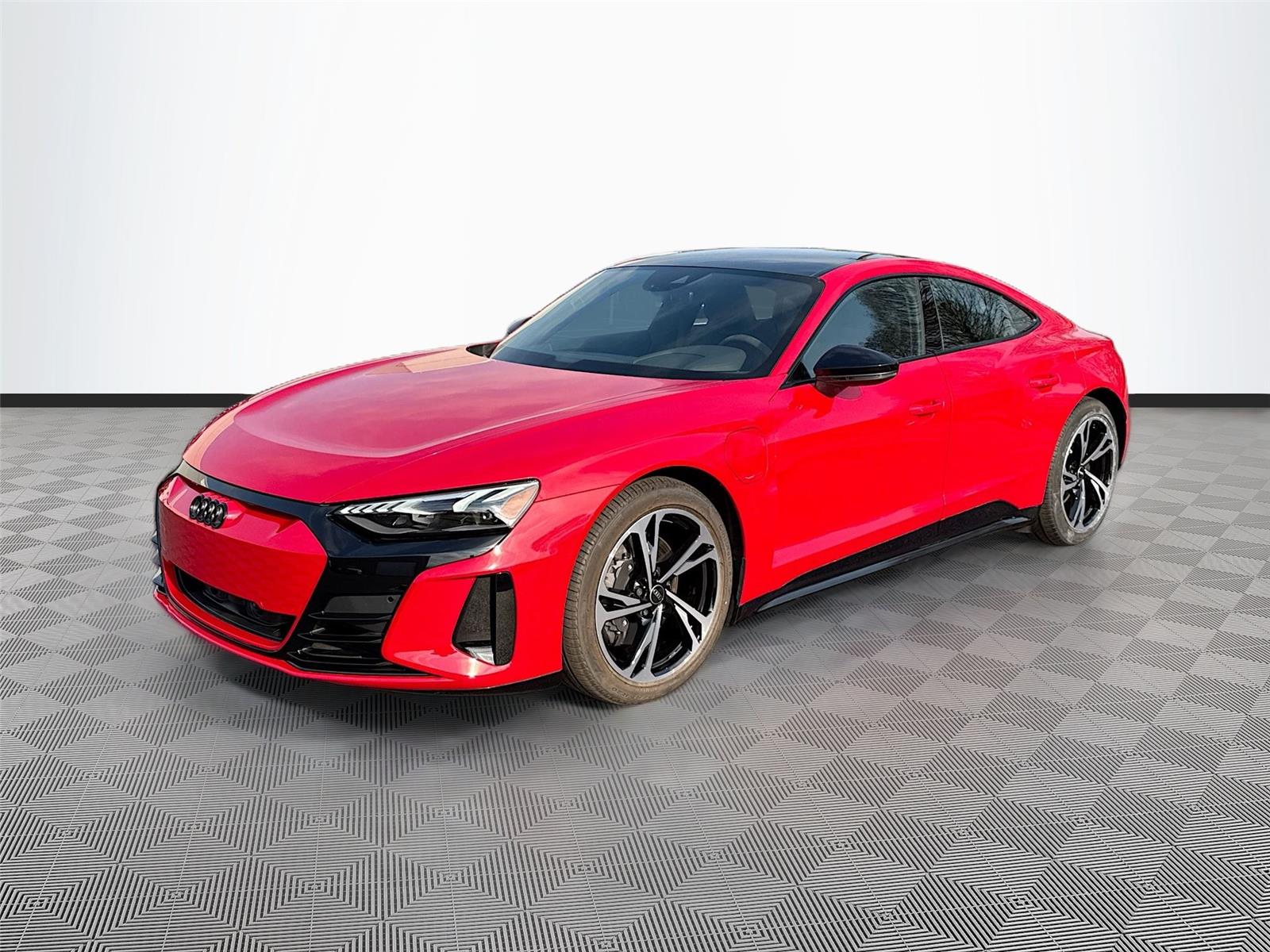 2024 Audi e-tron GT Premium Plus