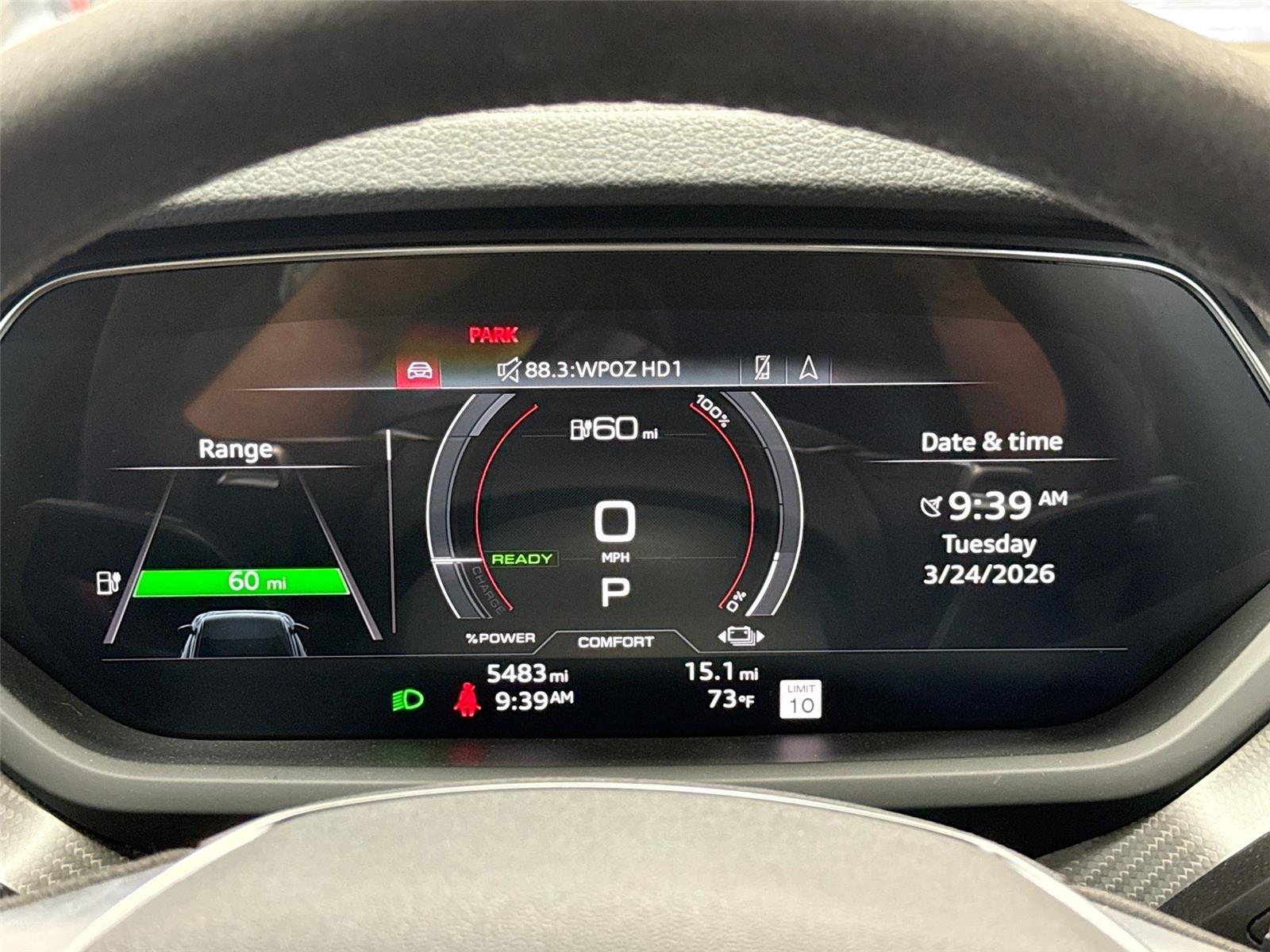 2024 Audi e-tron GT Premium Plus