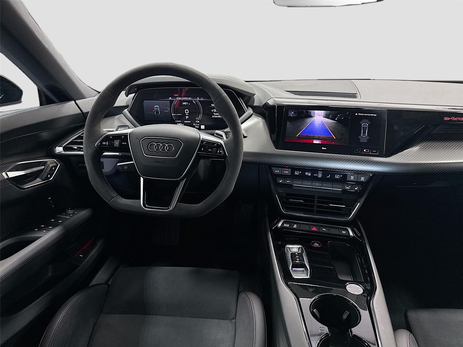 2024 Audi e-tron GT Premium Plus