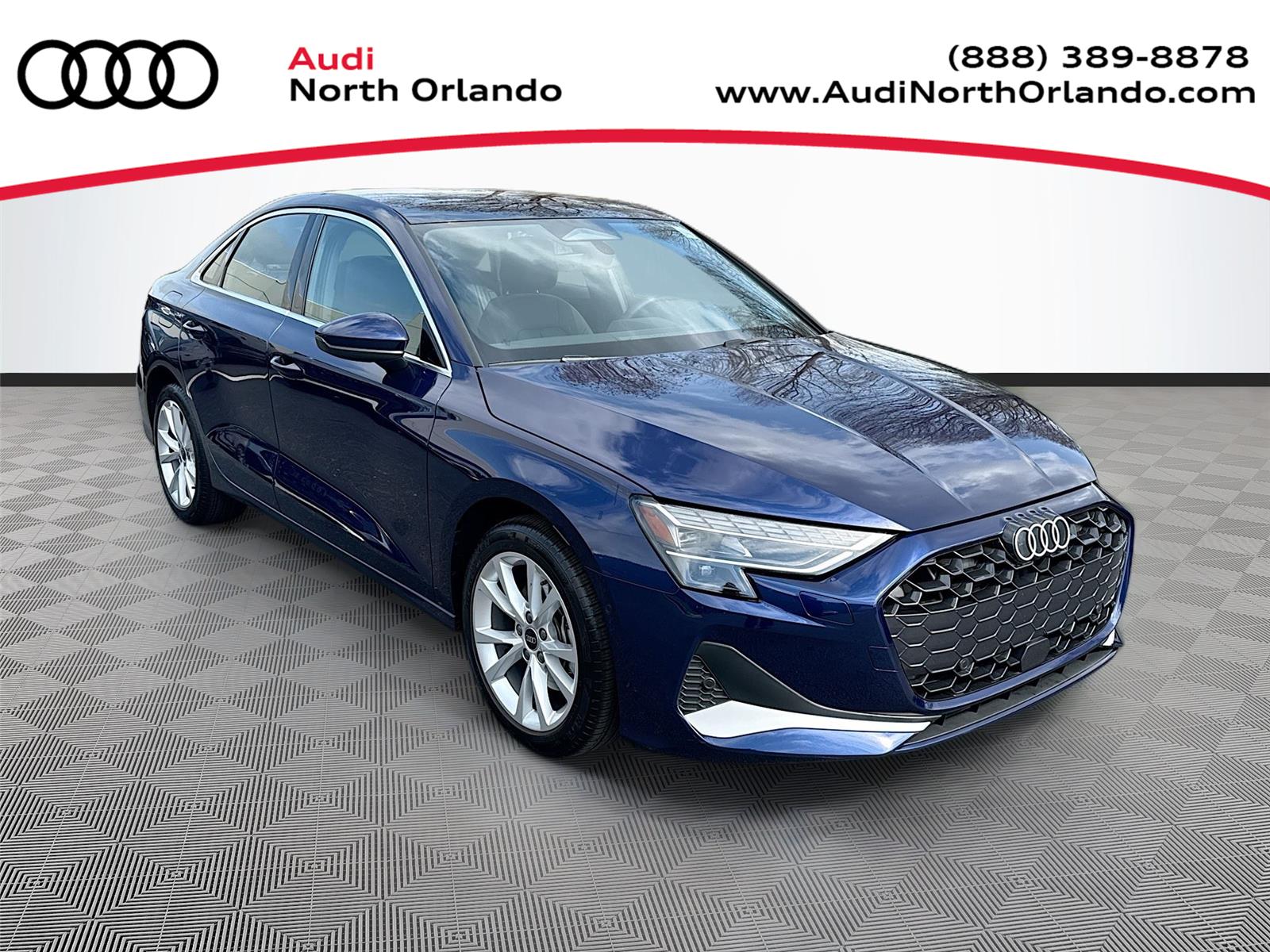 2026 AUDI A3 PREMIUM