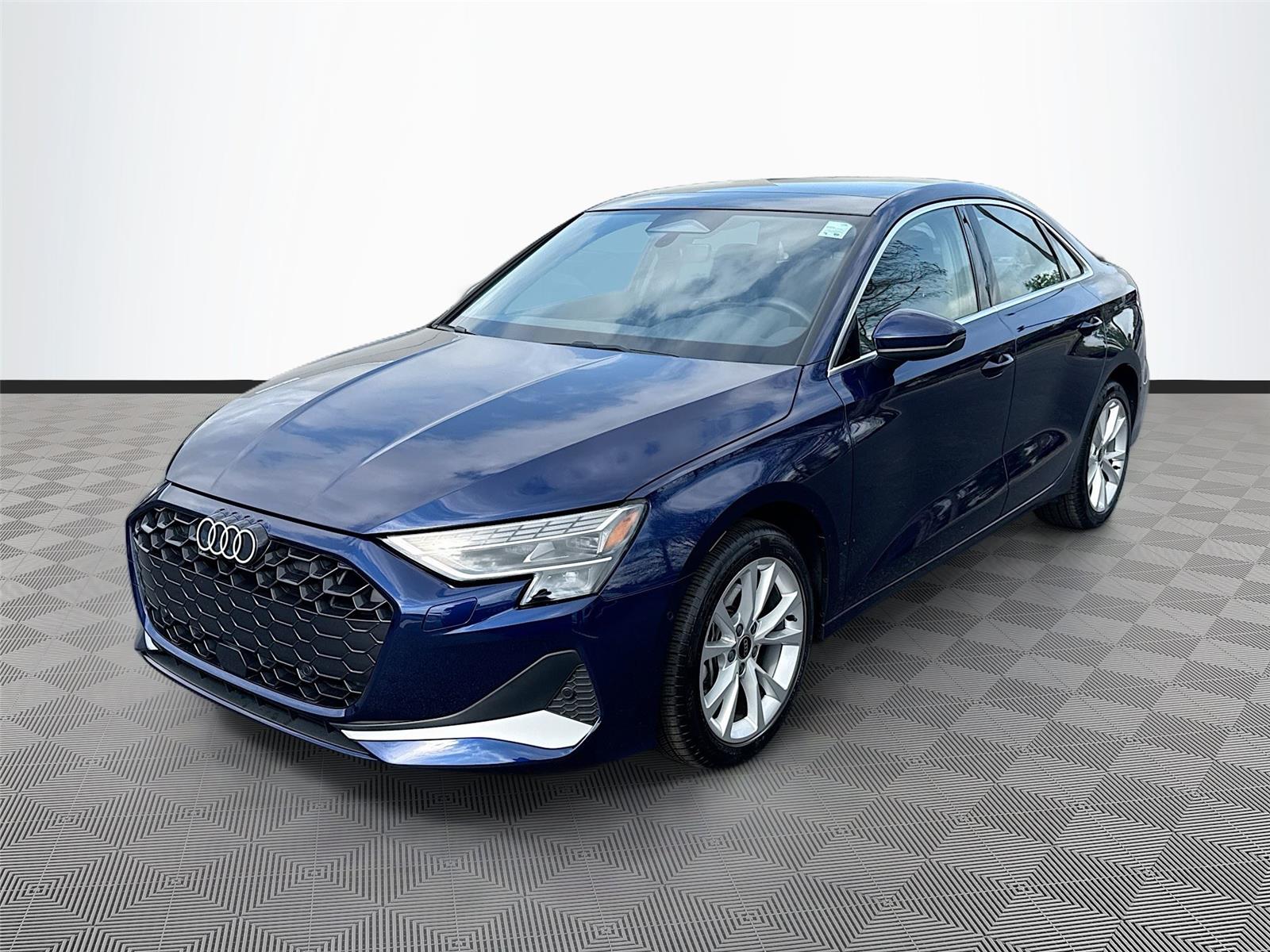 2026 AUDI A3 PREMIUM