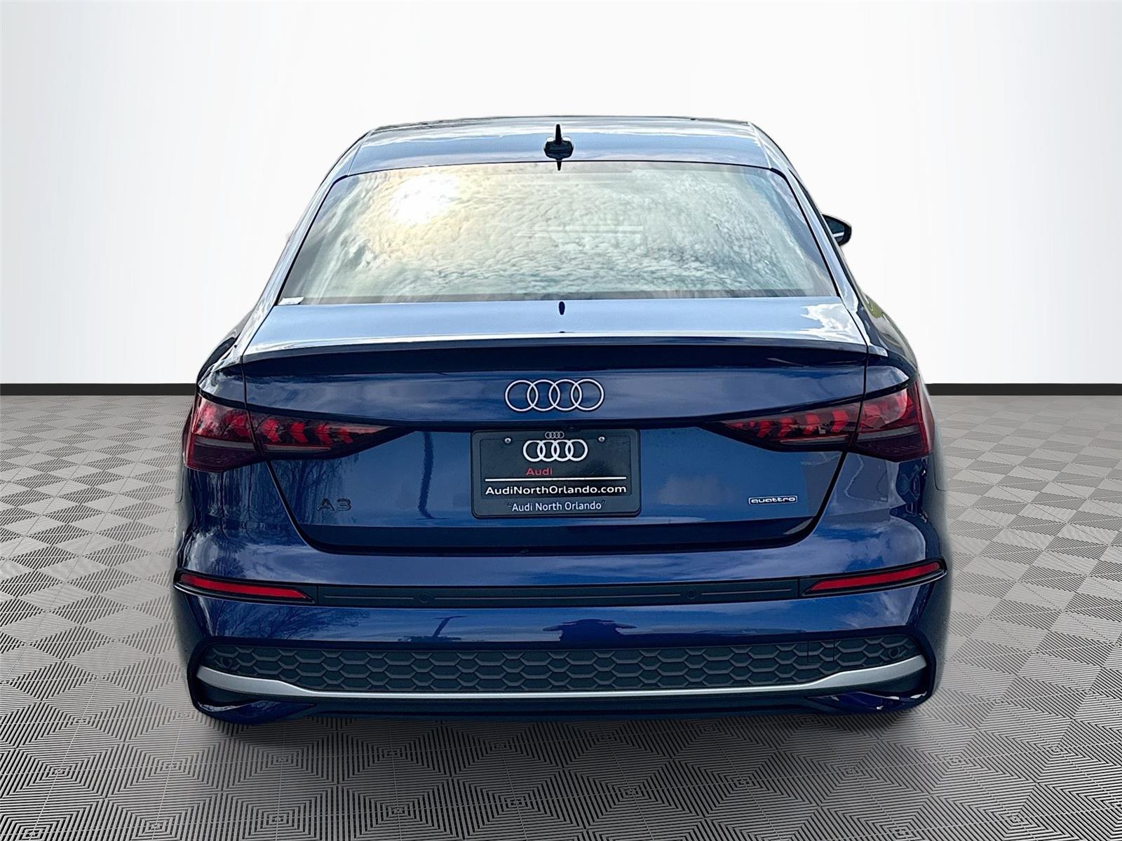 2026 AUDI A3 PREMIUM