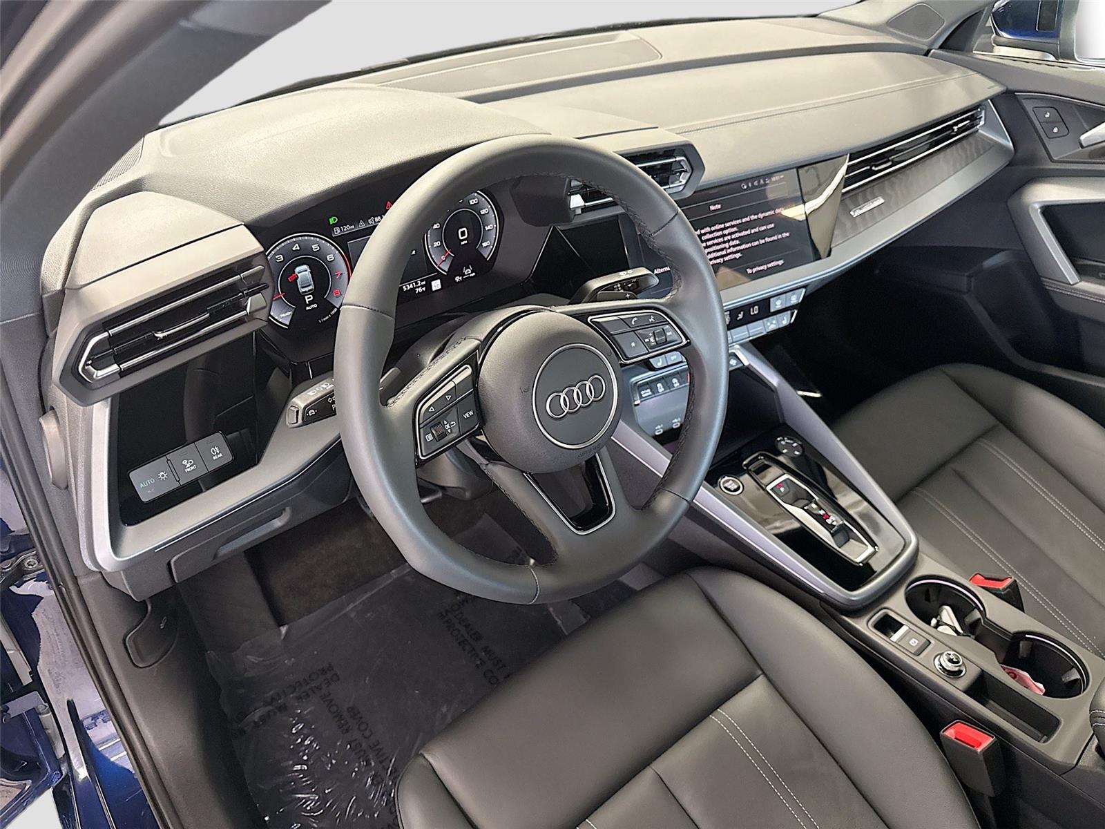 2026 AUDI A3 PREMIUM