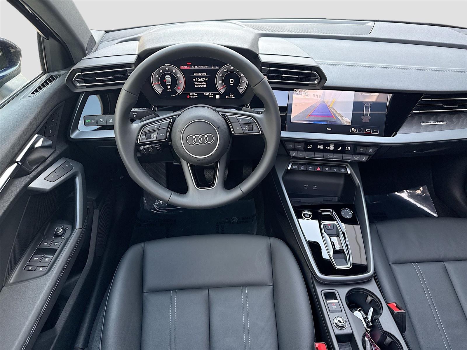 2026 AUDI A3 PREMIUM