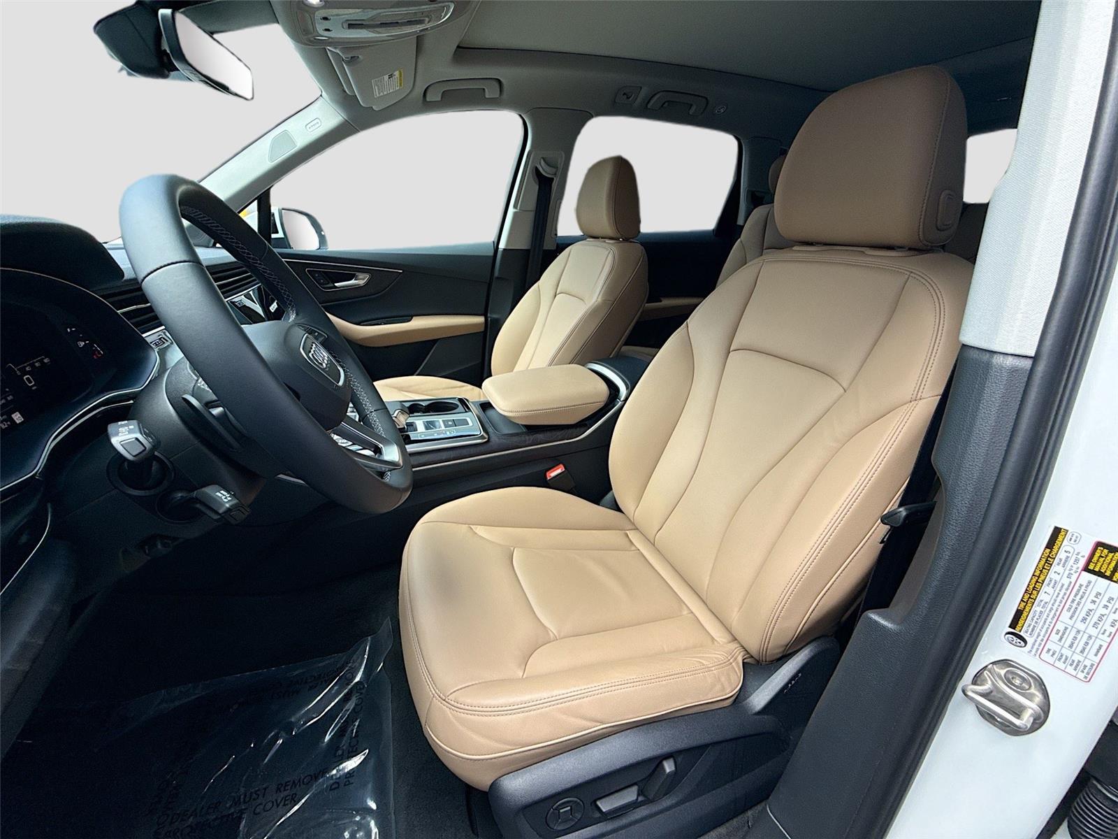 2025 Audi Q7 Premium