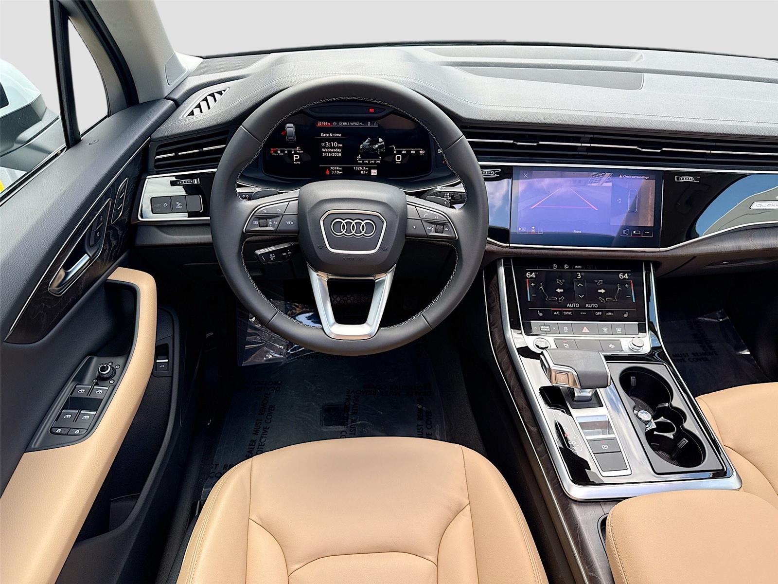 2025 Audi Q7 Premium