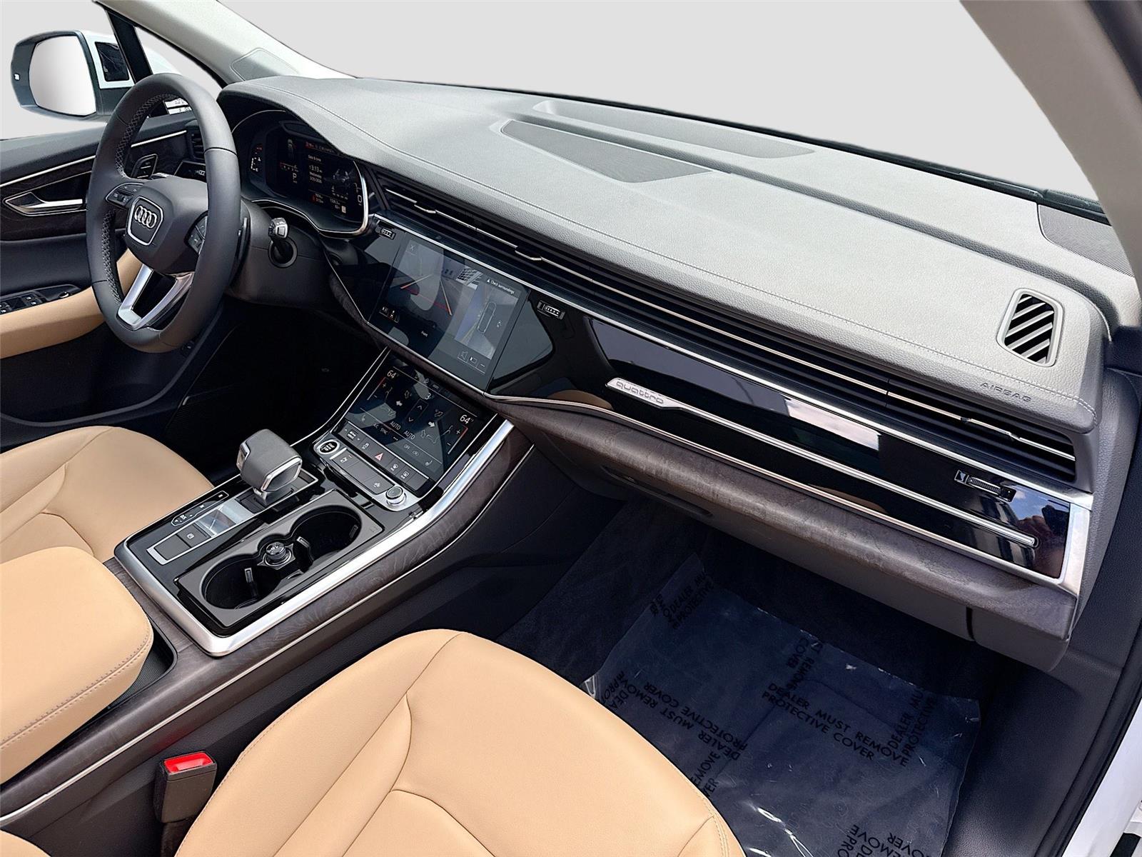 2025 Audi Q7 Premium