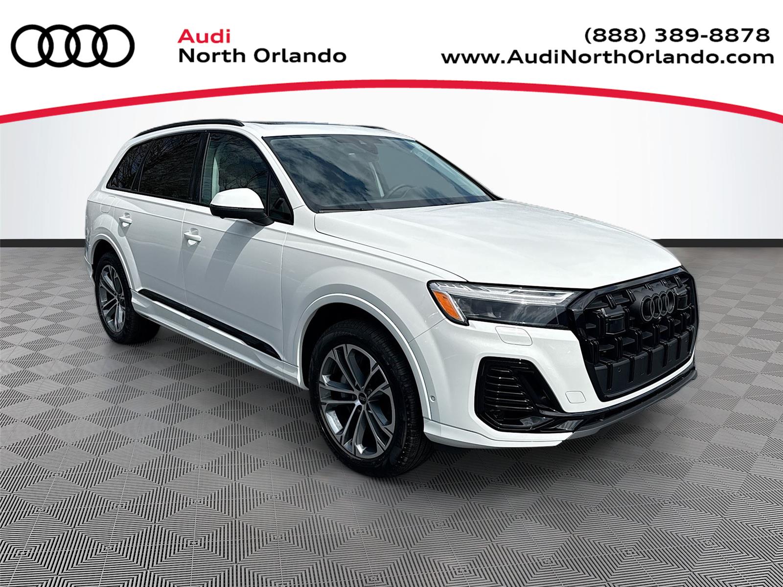 2025 Audi Q7 Premium