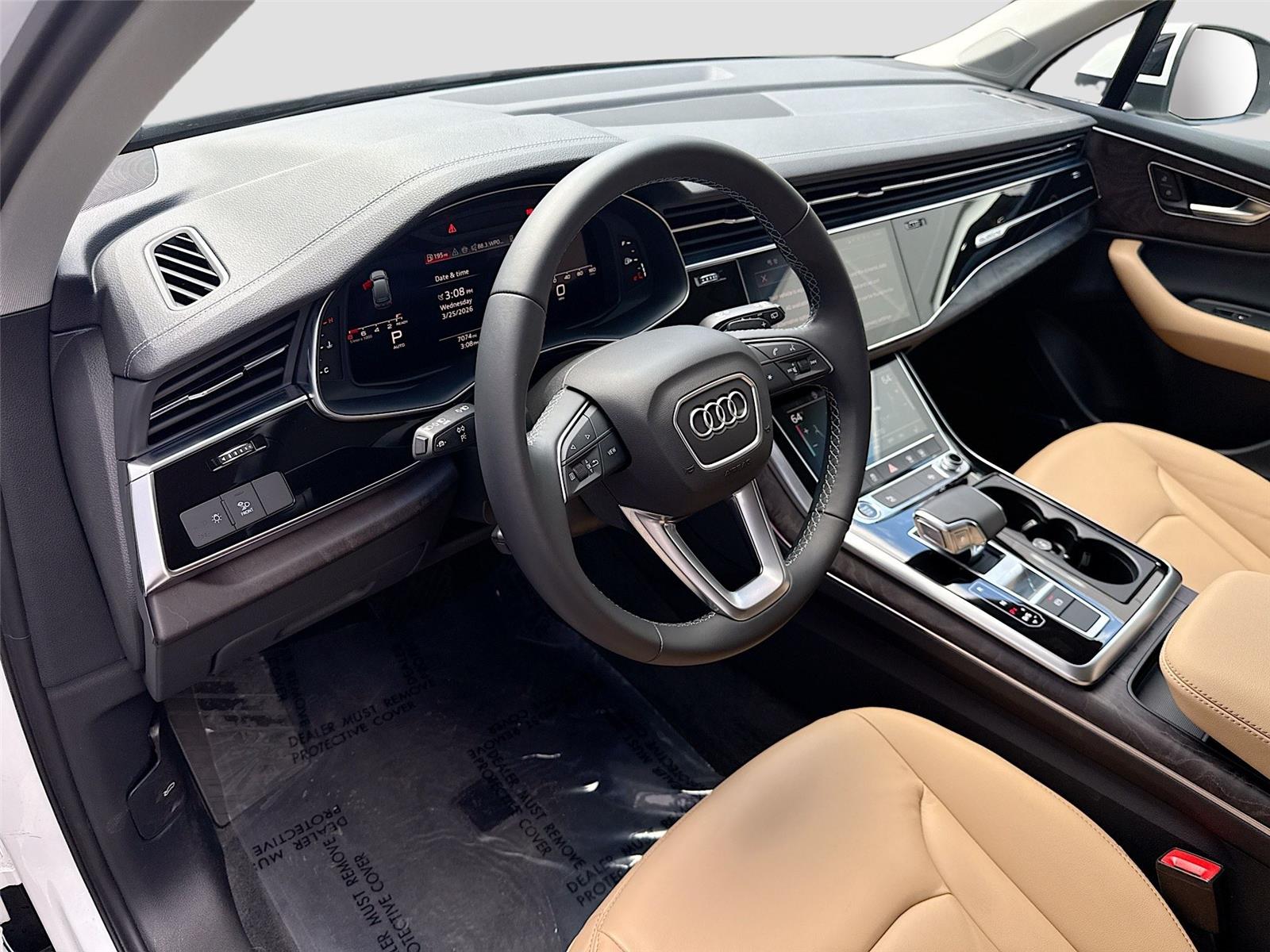 2025 Audi Q7 Premium