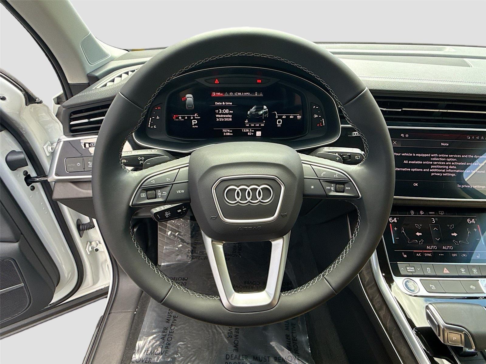 2025 Audi Q7 Premium