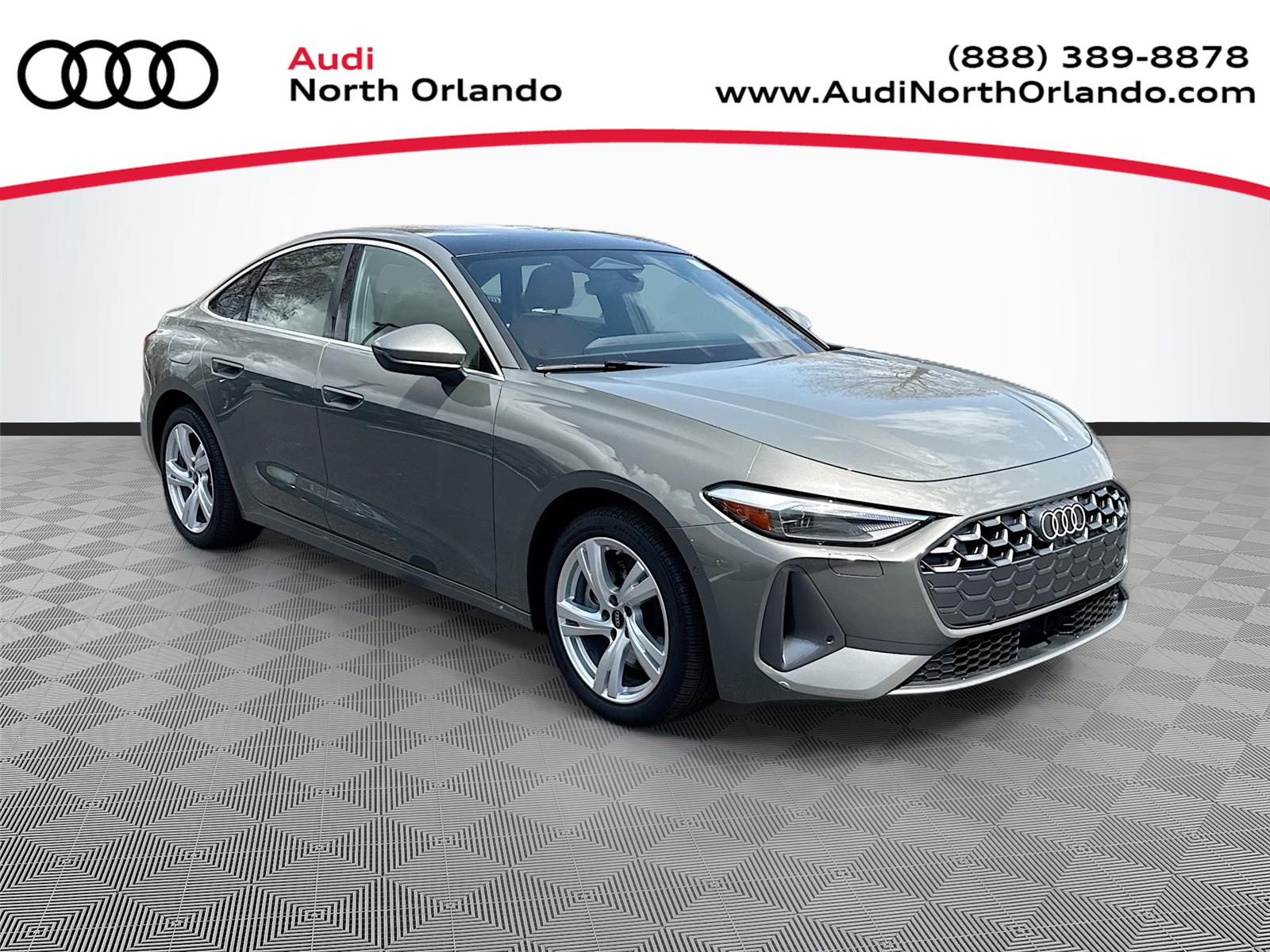 2025 Audi A5 Premium