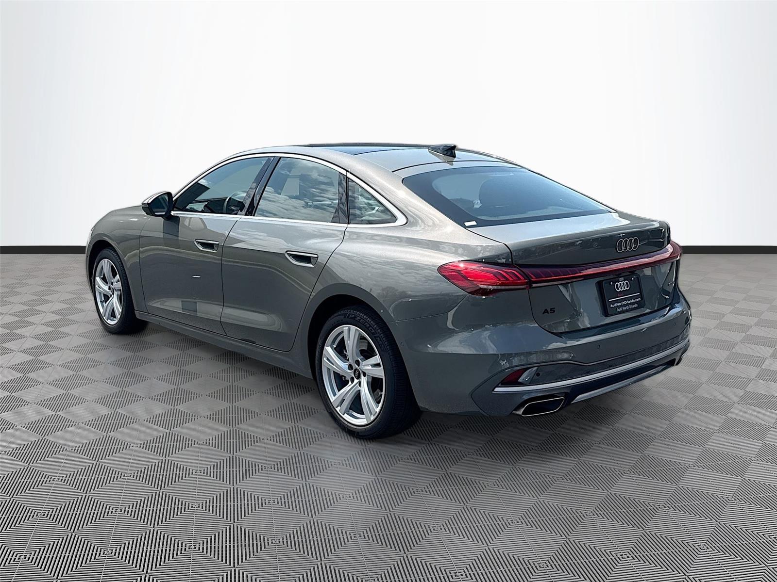 2025 Audi A5 Premium