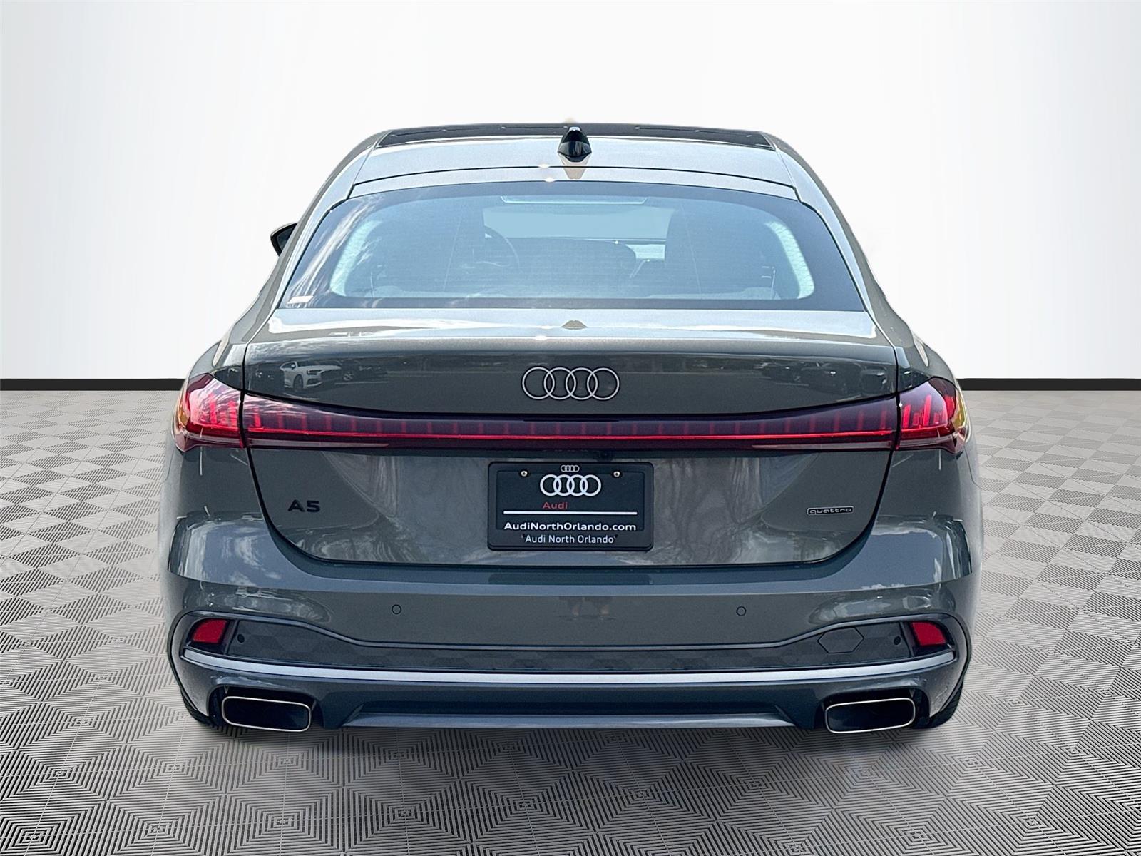 2025 Audi A5 Premium