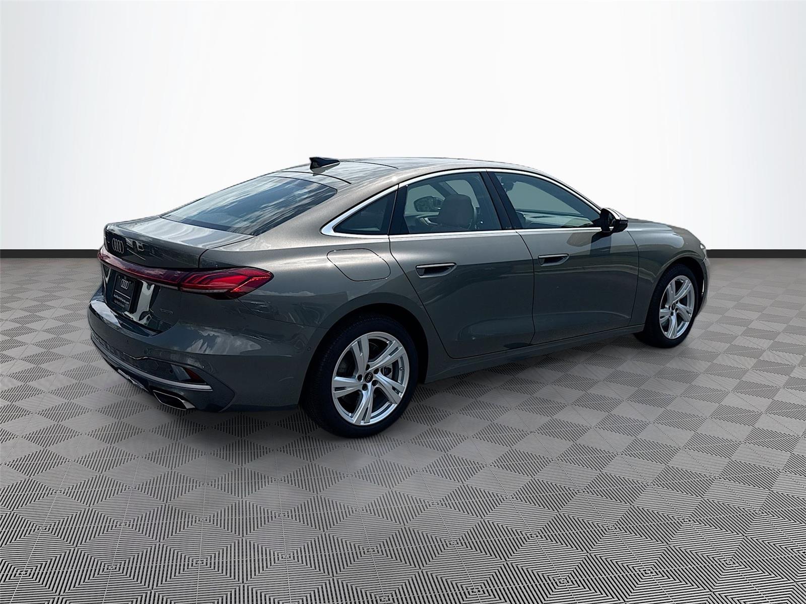 2025 Audi A5 Premium