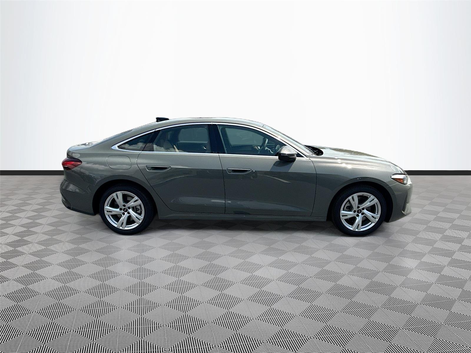 2025 Audi A5 Premium