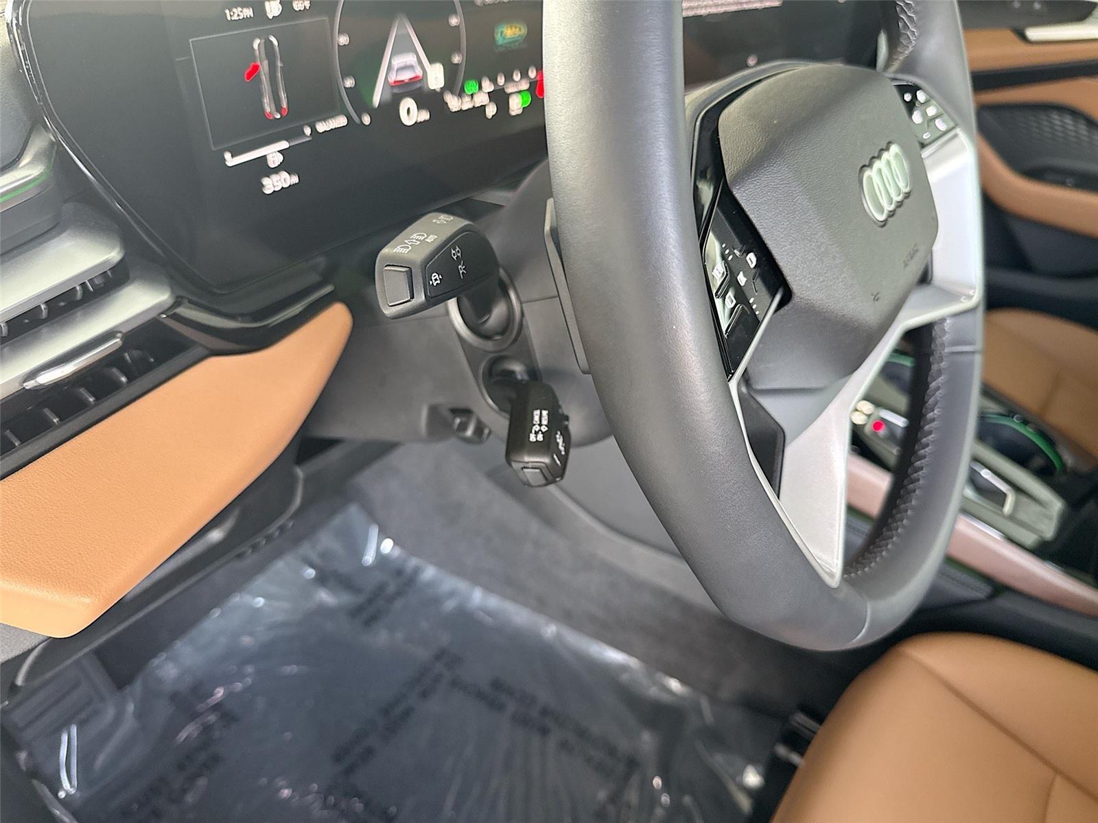 2025 Audi A5 Premium