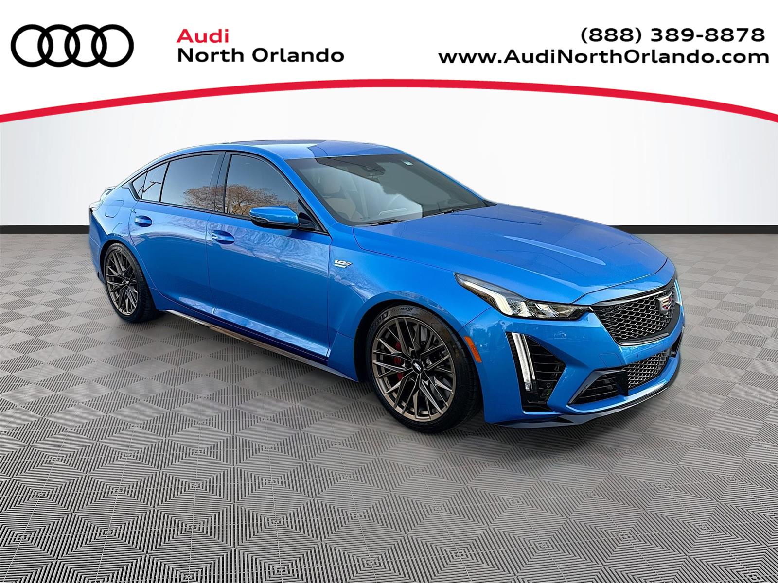 2024 Cadillac CT5-V Blackwing