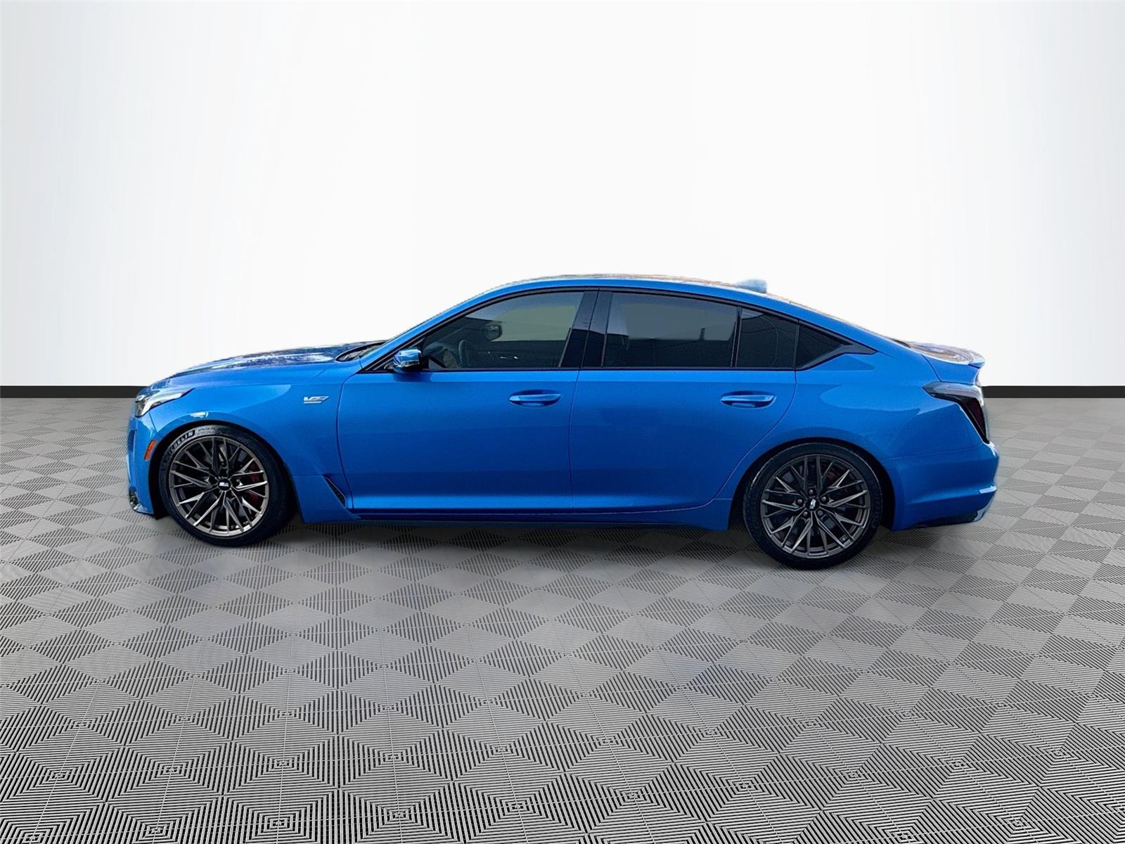 2024 Cadillac CT5-V Blackwing