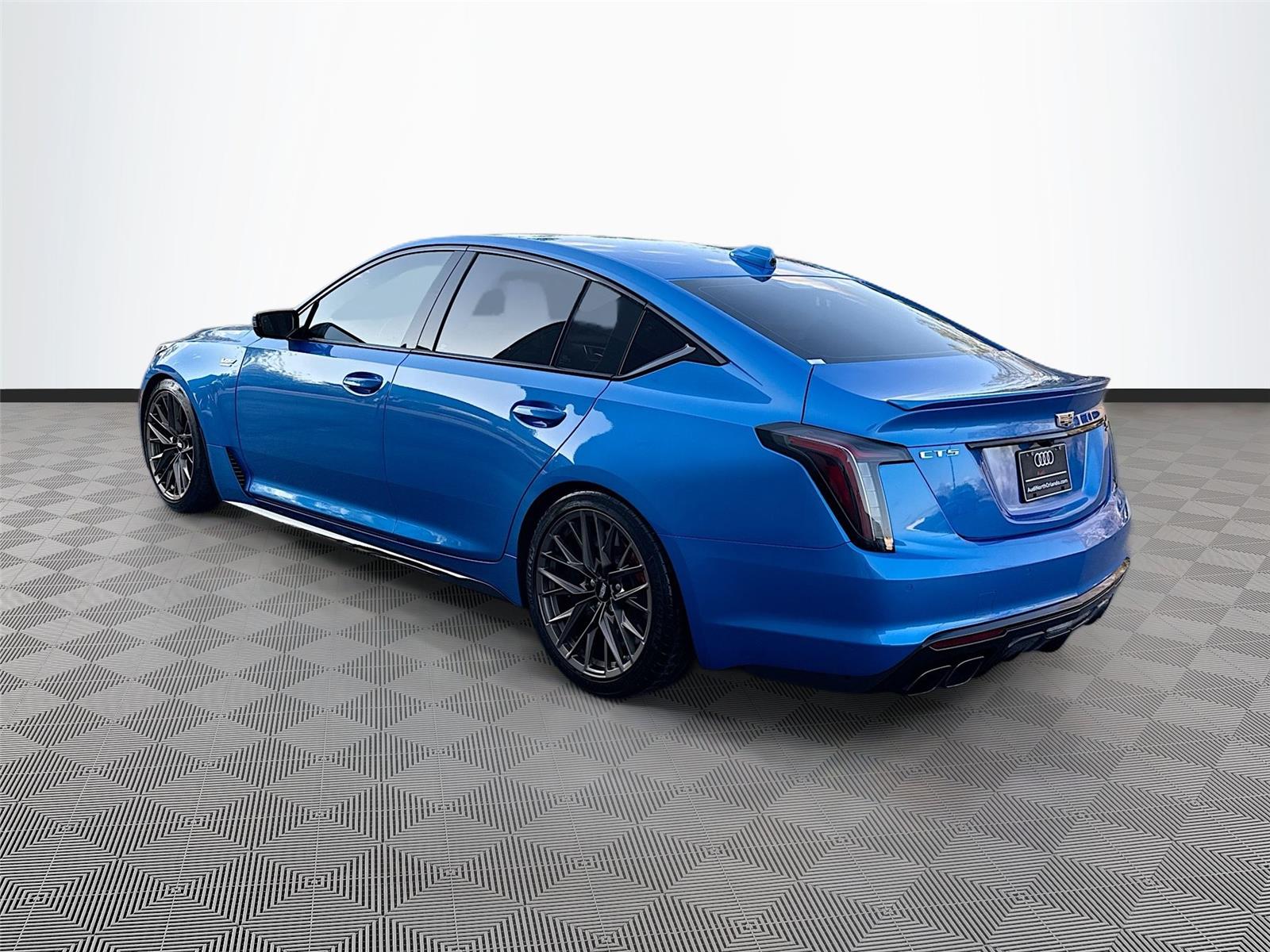 2024 Cadillac CT5-V Blackwing