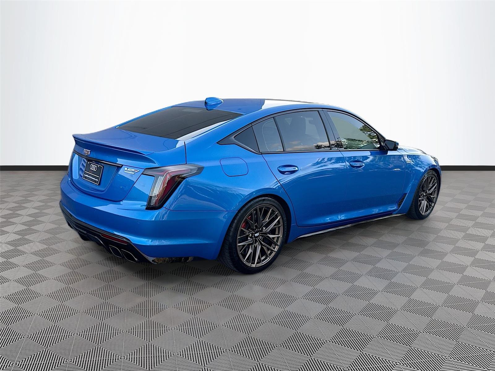 2024 Cadillac CT5-V Blackwing