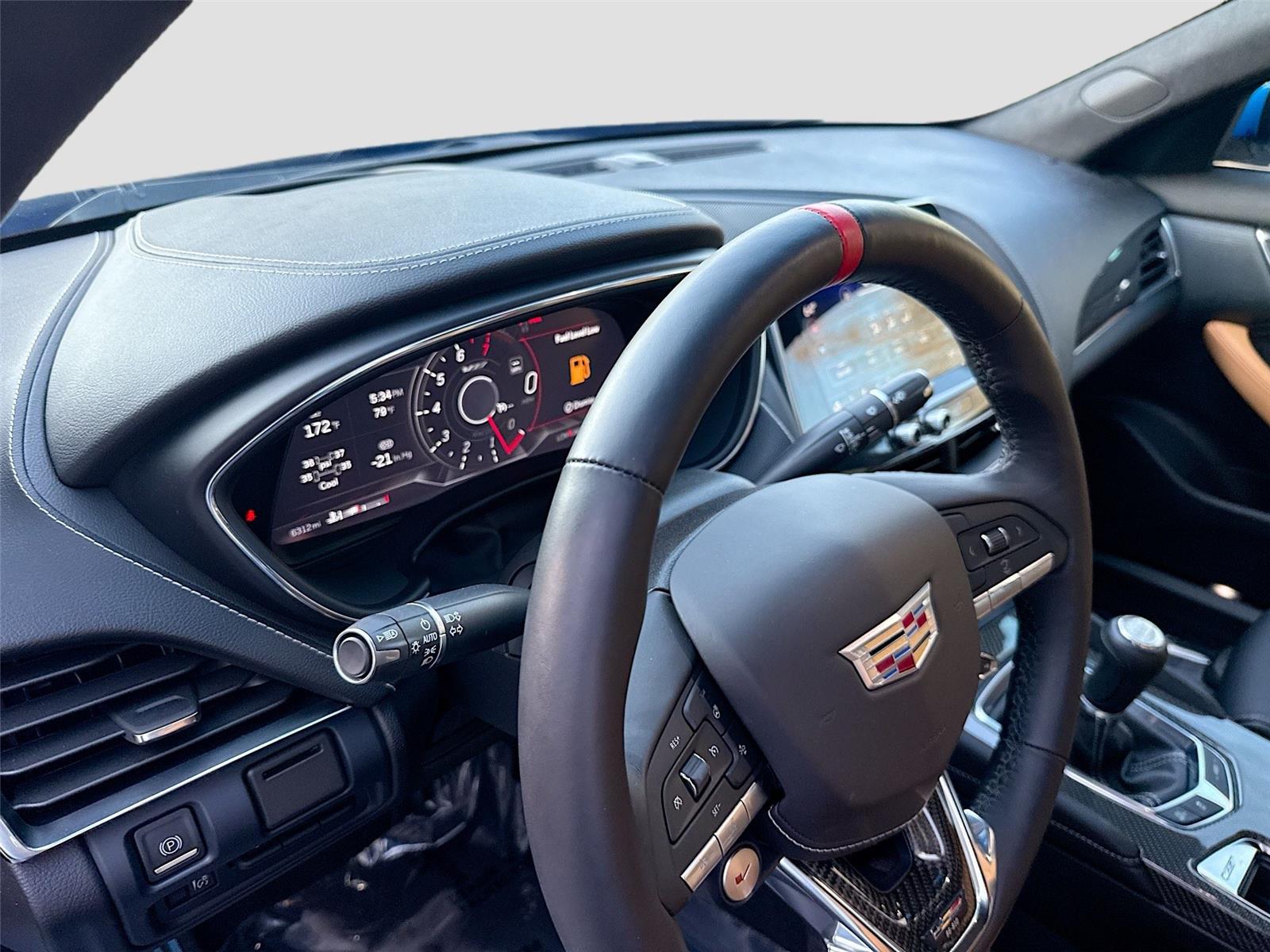 2024 Cadillac CT5-V Blackwing