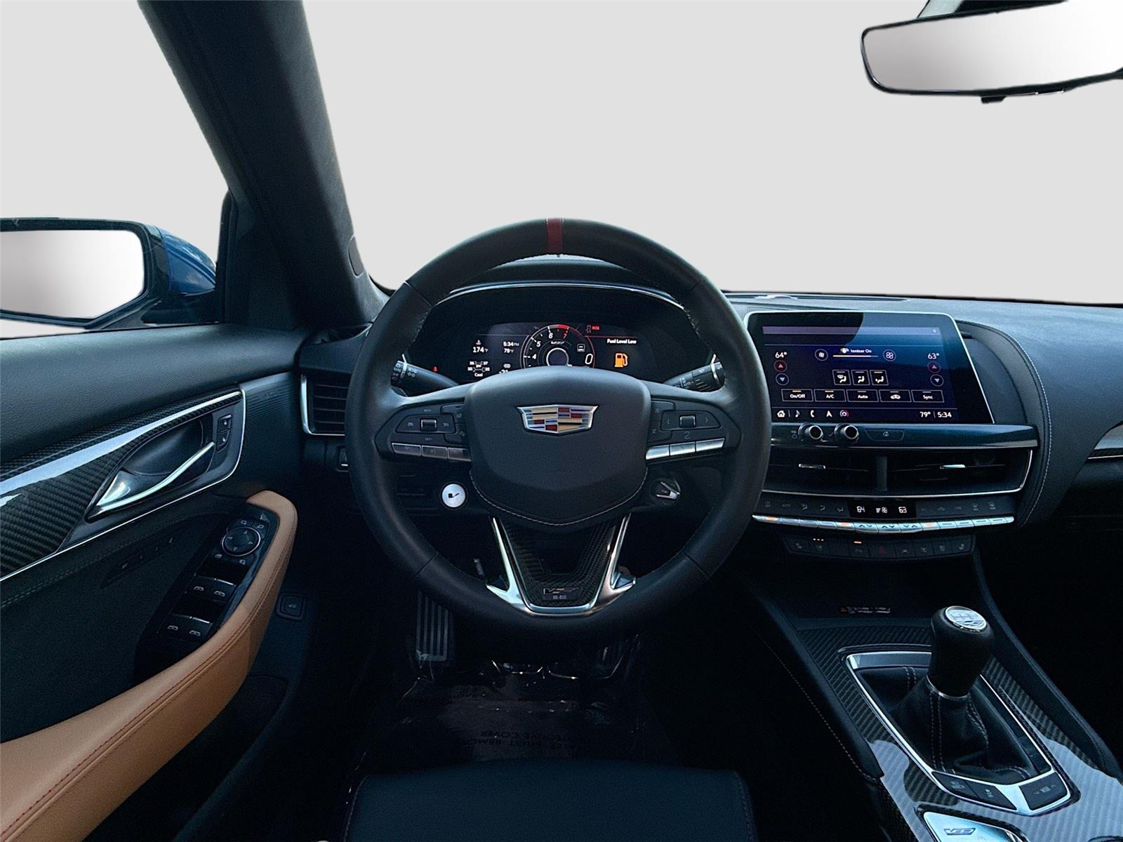 2024 Cadillac CT5-V Blackwing