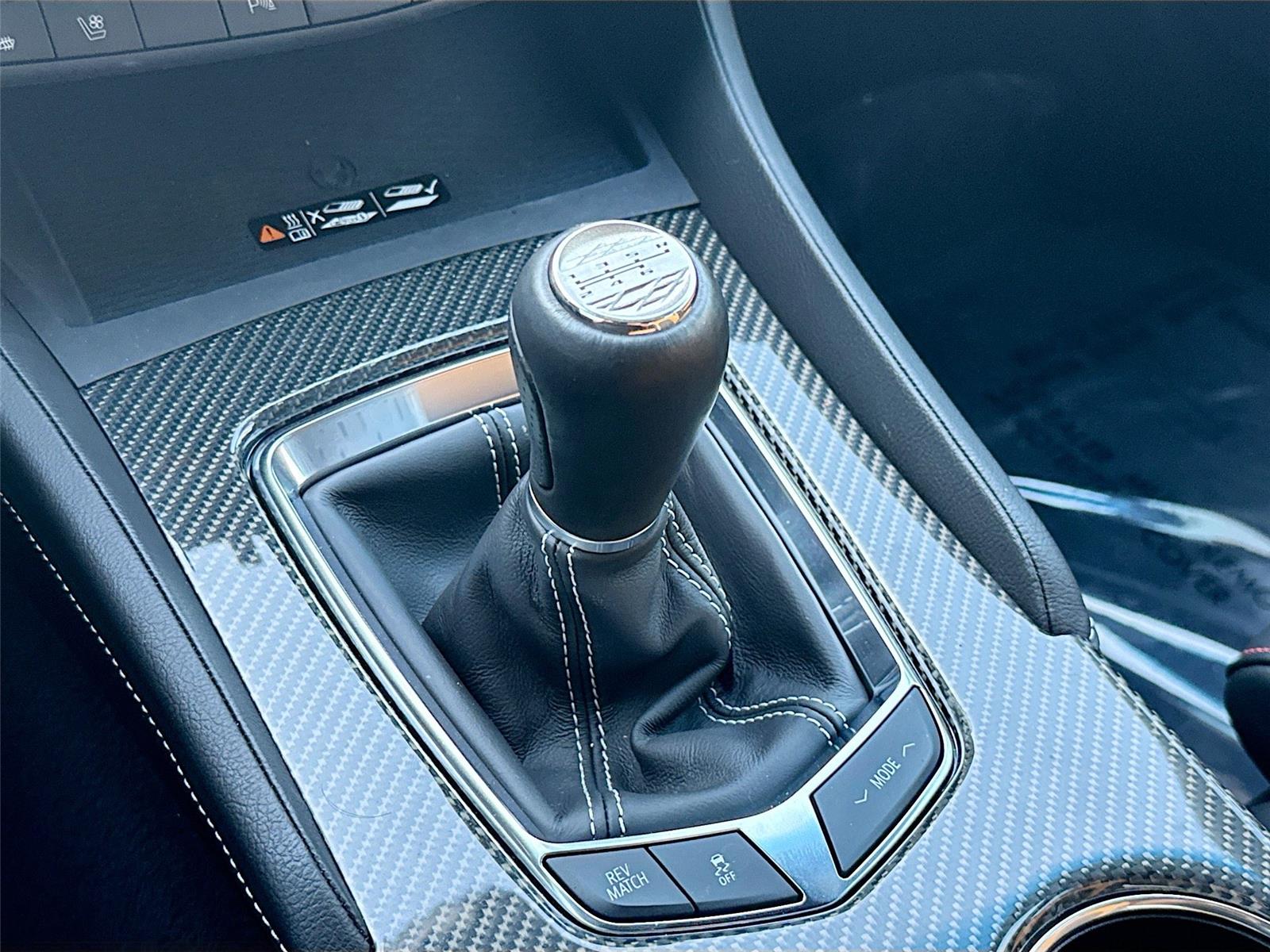 2024 Cadillac CT5-V Blackwing