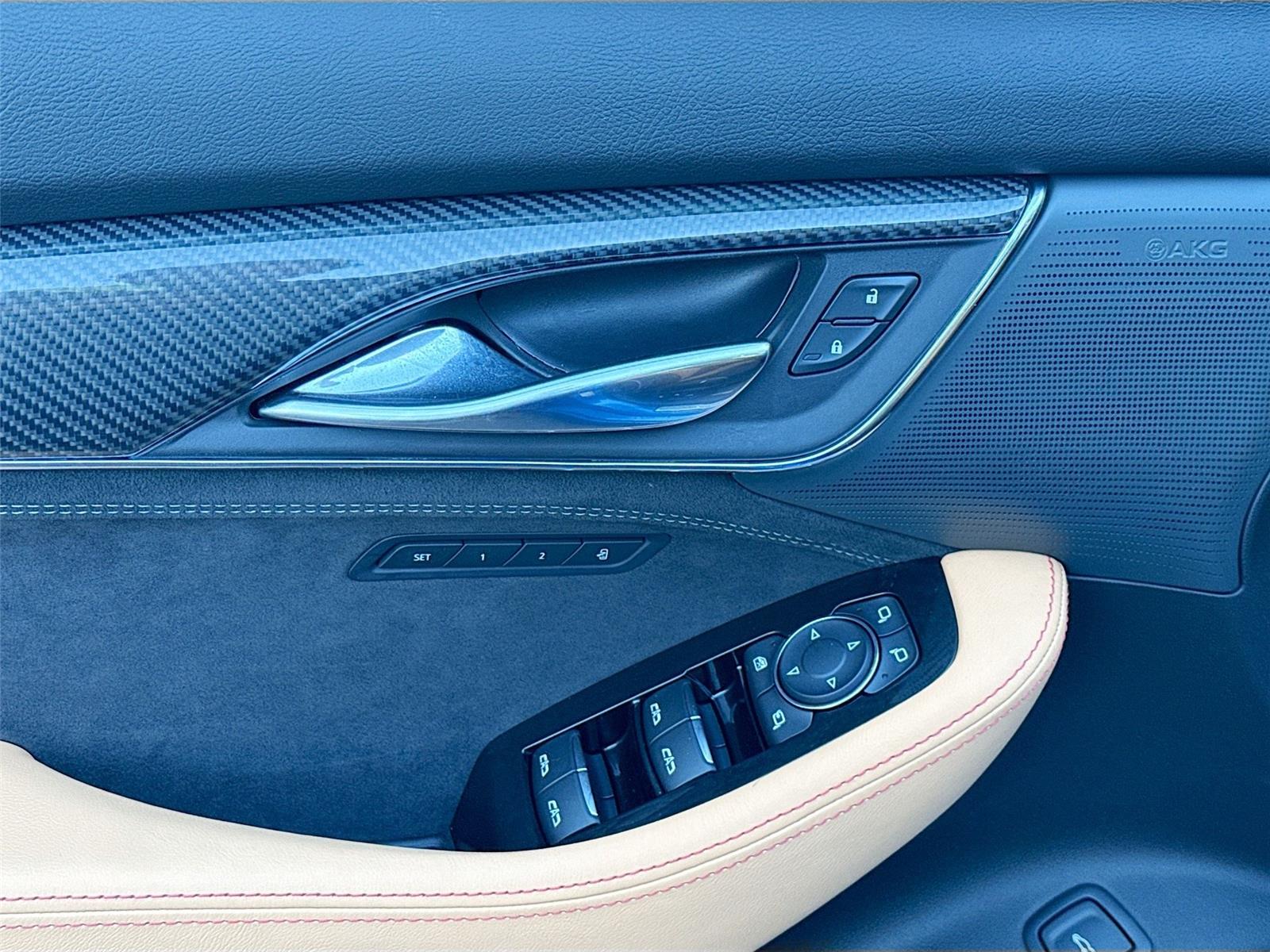 2024 Cadillac CT5-V Blackwing