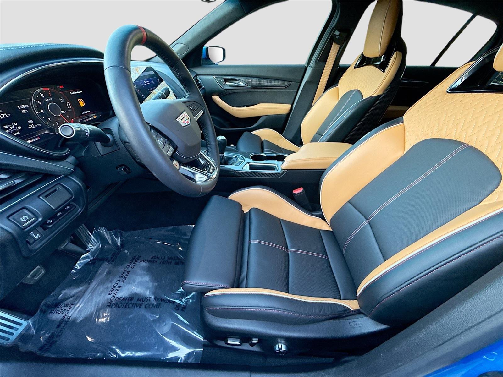 2024 Cadillac CT5-V Blackwing