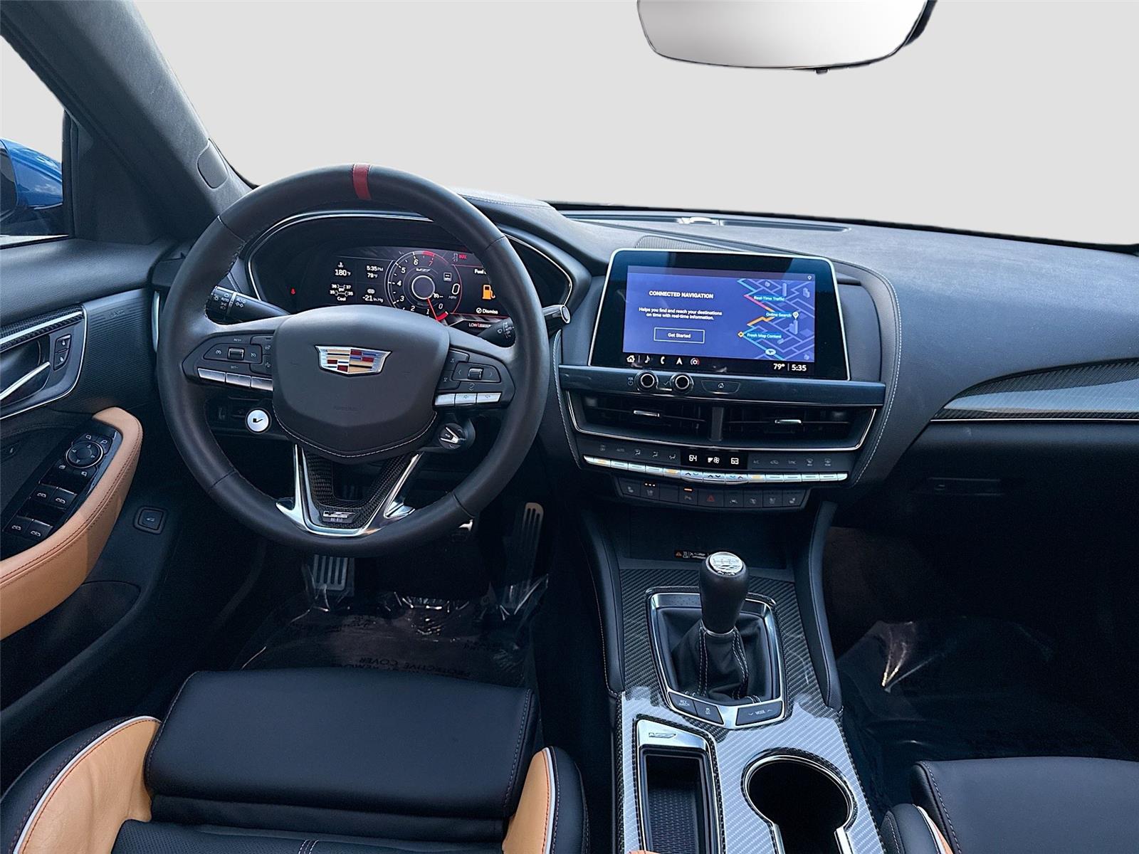 2024 Cadillac CT5-V Blackwing