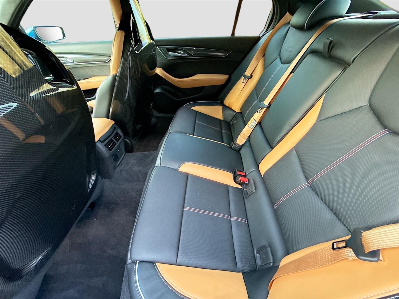 2024 Cadillac CT5-V Blackwing