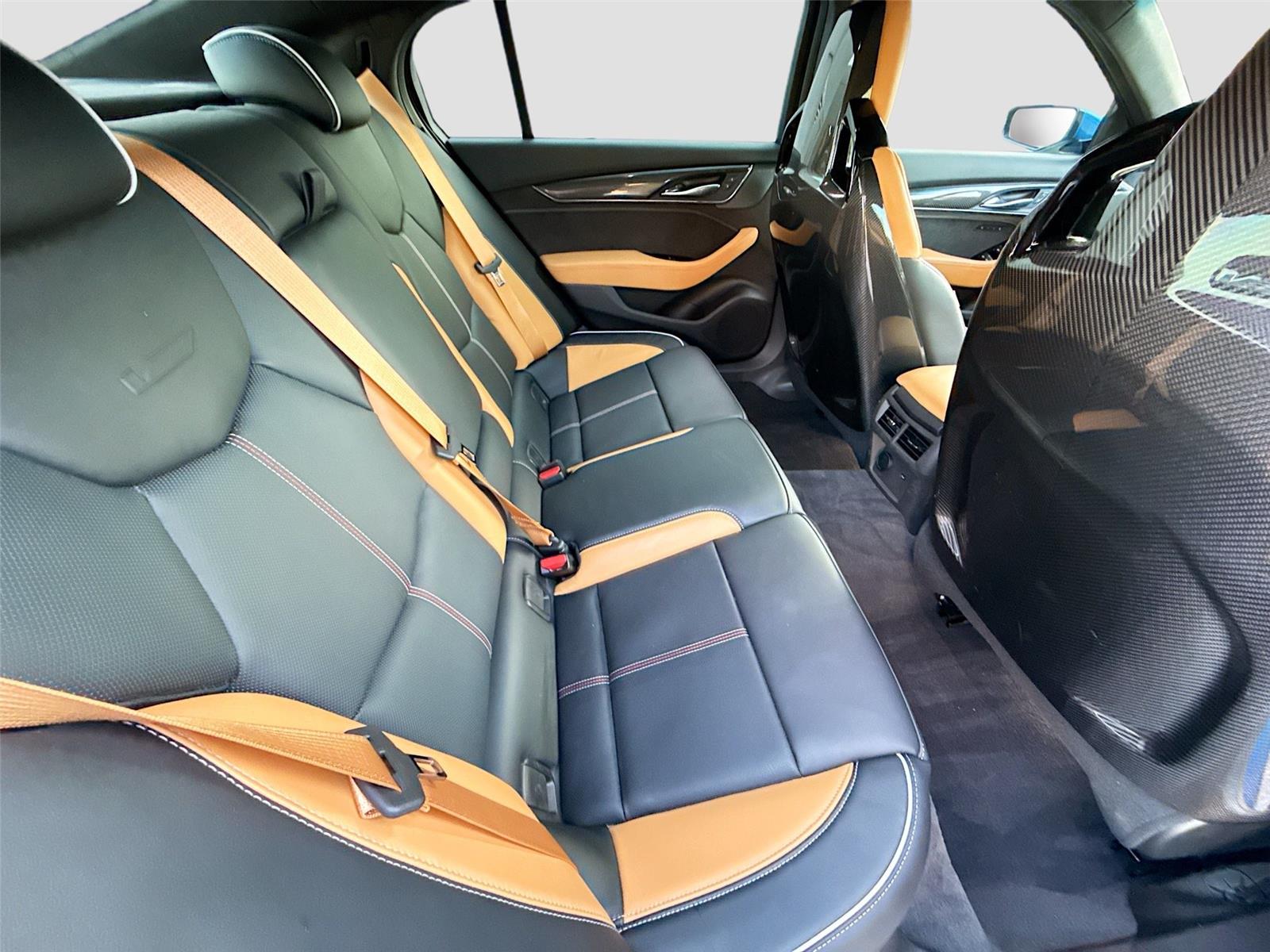 2024 Cadillac CT5-V Blackwing