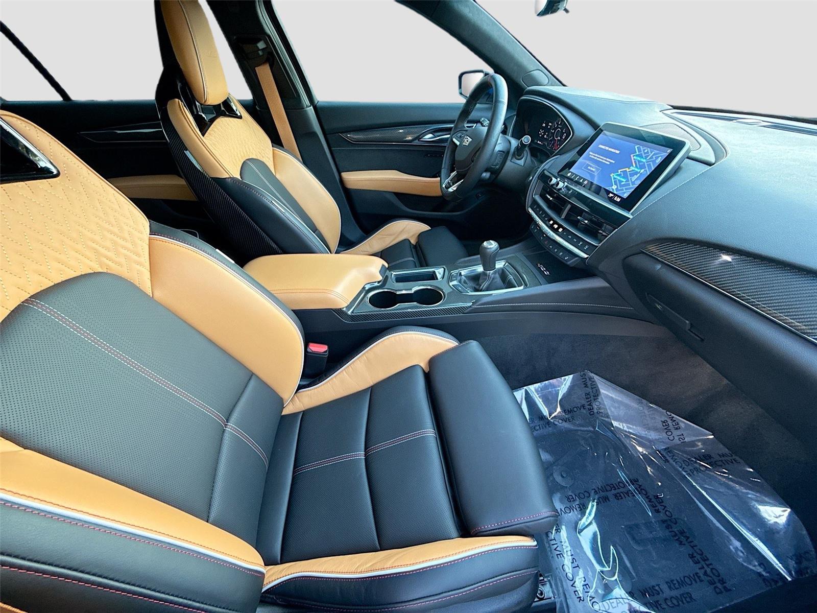 2024 Cadillac CT5-V Blackwing