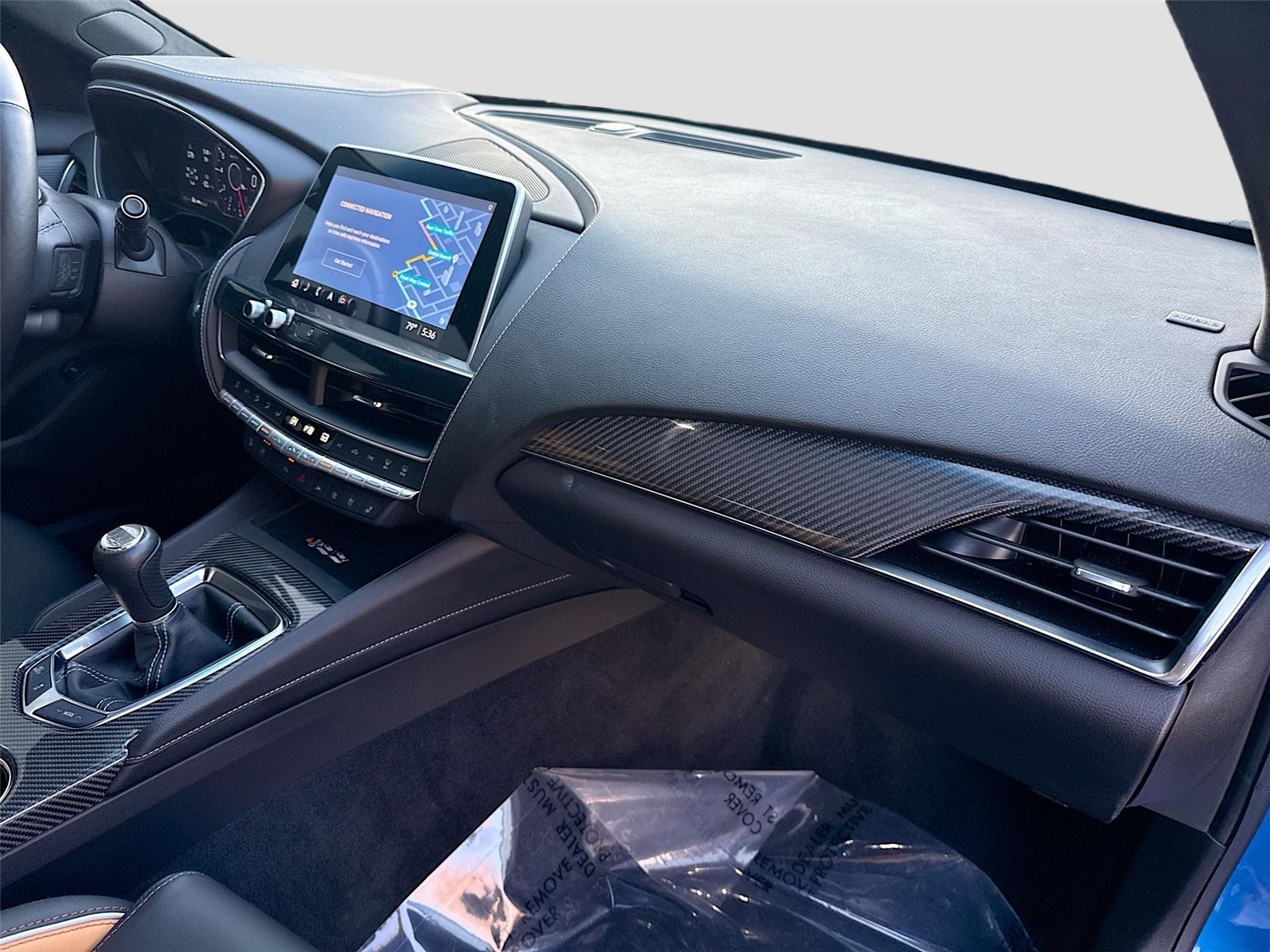 2024 Cadillac CT5-V Blackwing