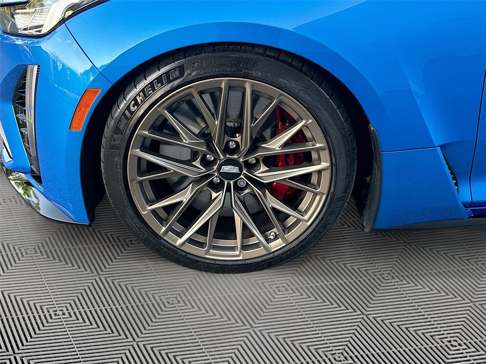 2024 Cadillac CT5-V Blackwing