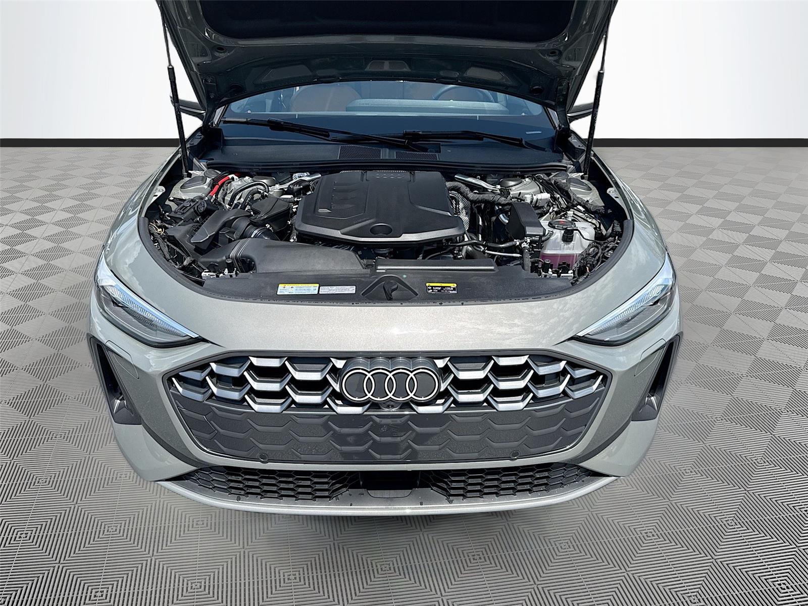 2025 Audi A5 Premium