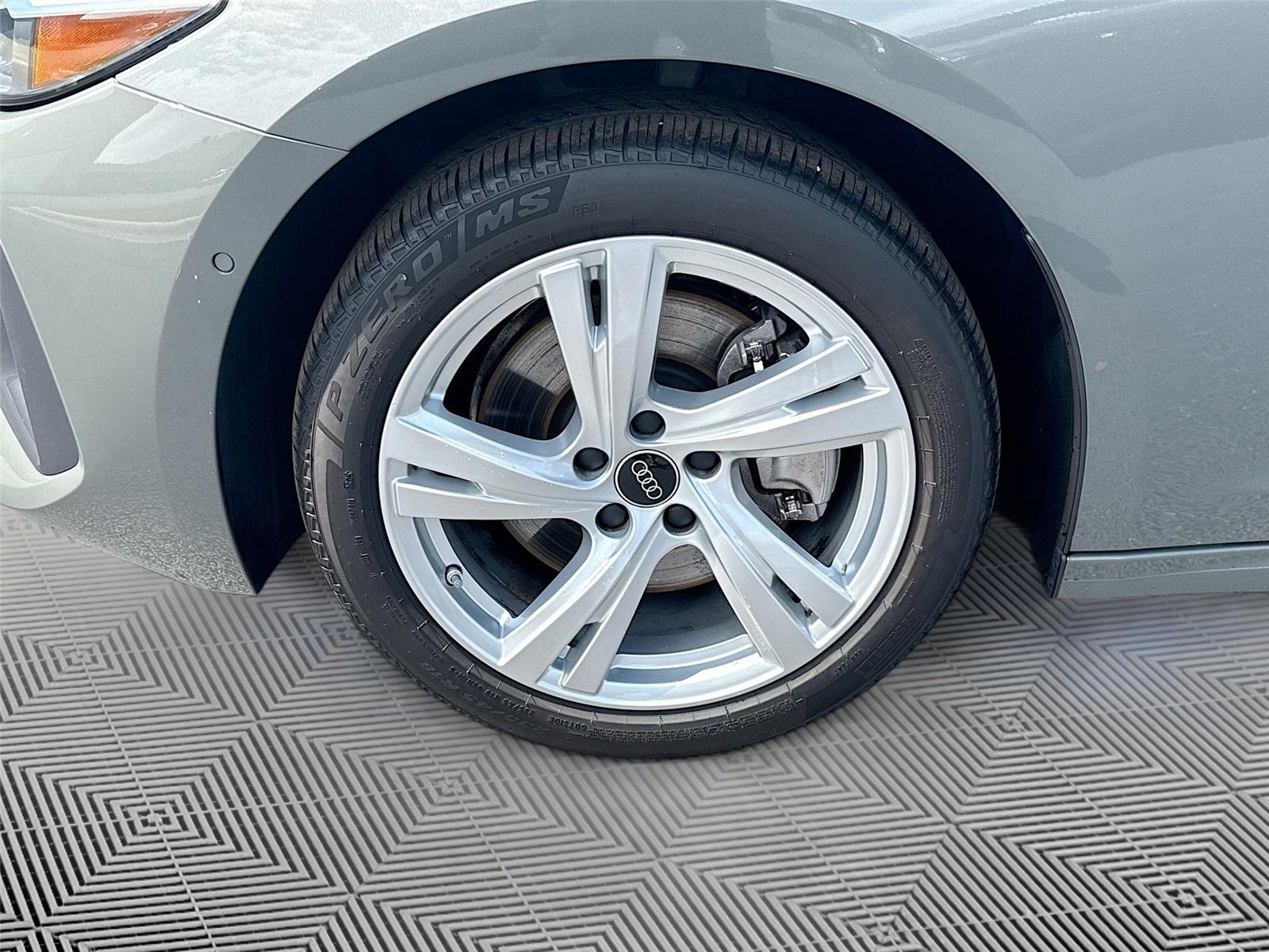 2025 Audi A5 Premium