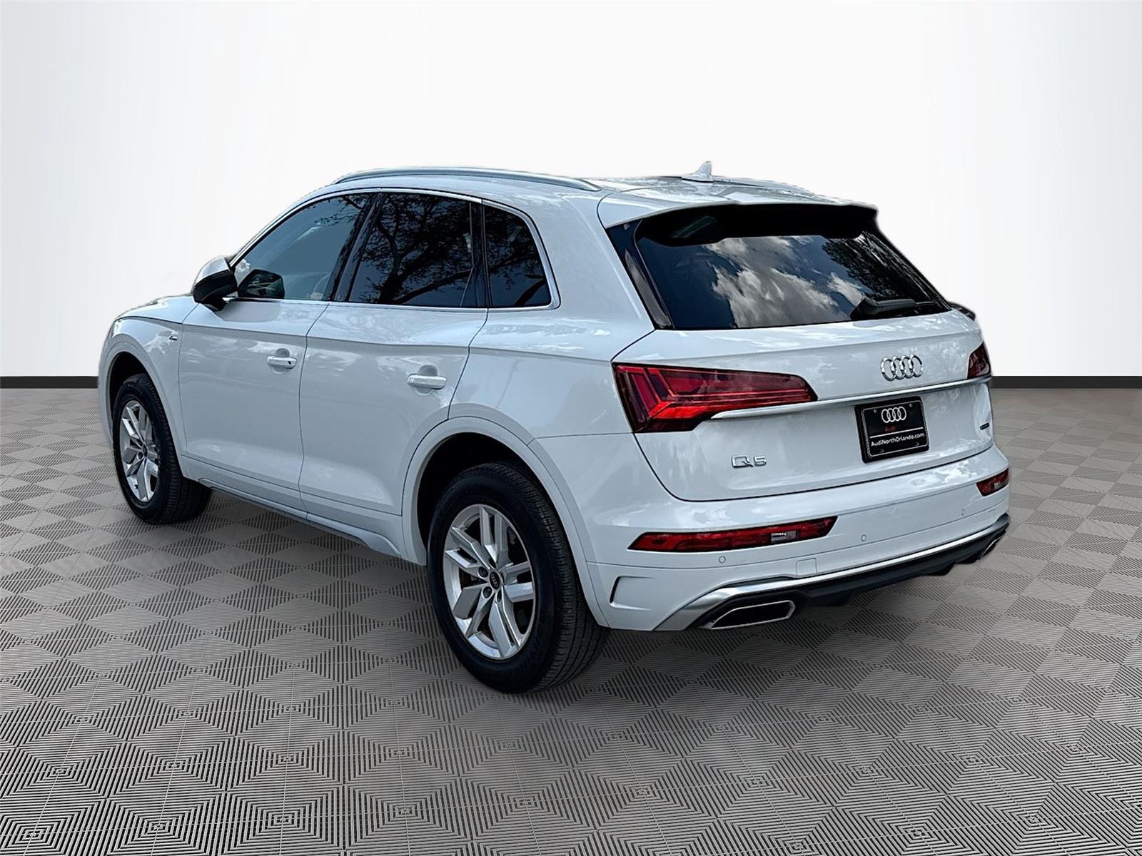 2023 Audi Q5 S line Premium