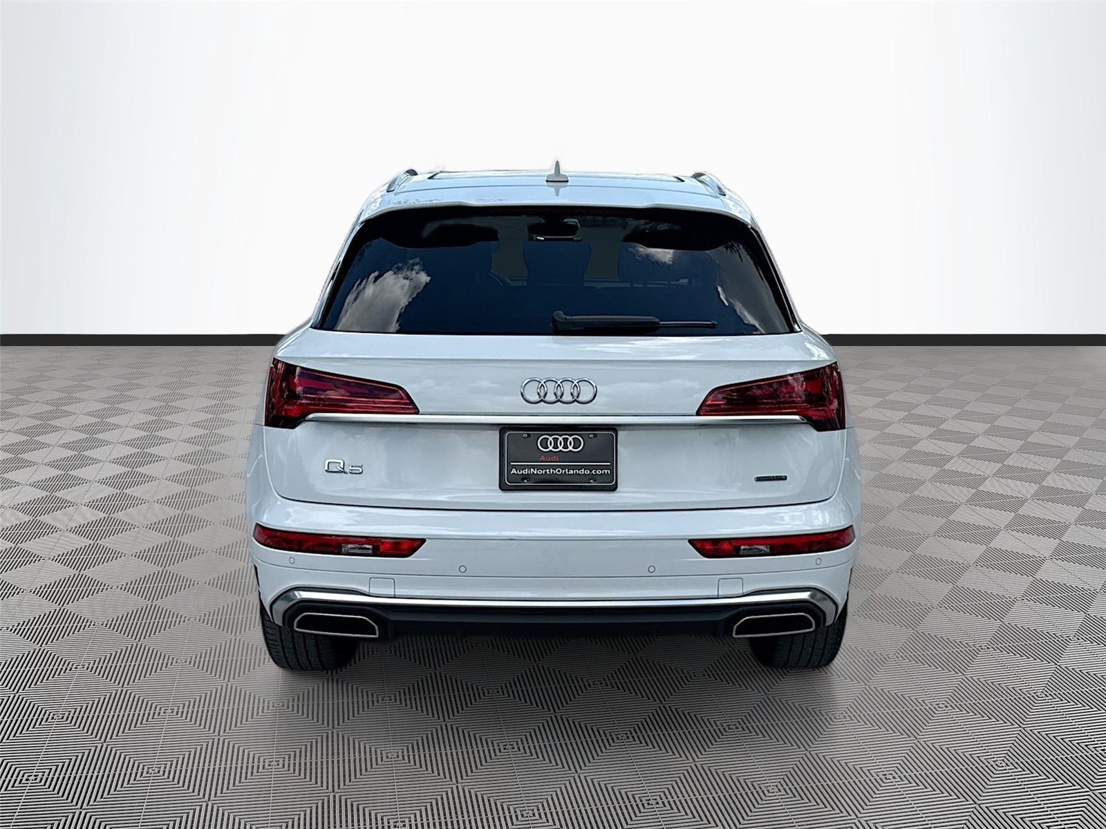 2023 Audi Q5 S line Premium
