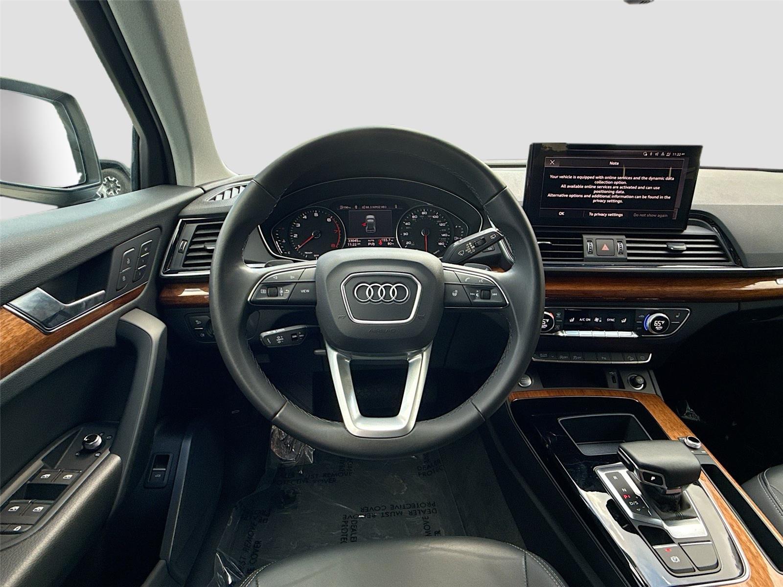 2023 Audi Q5 S line Premium