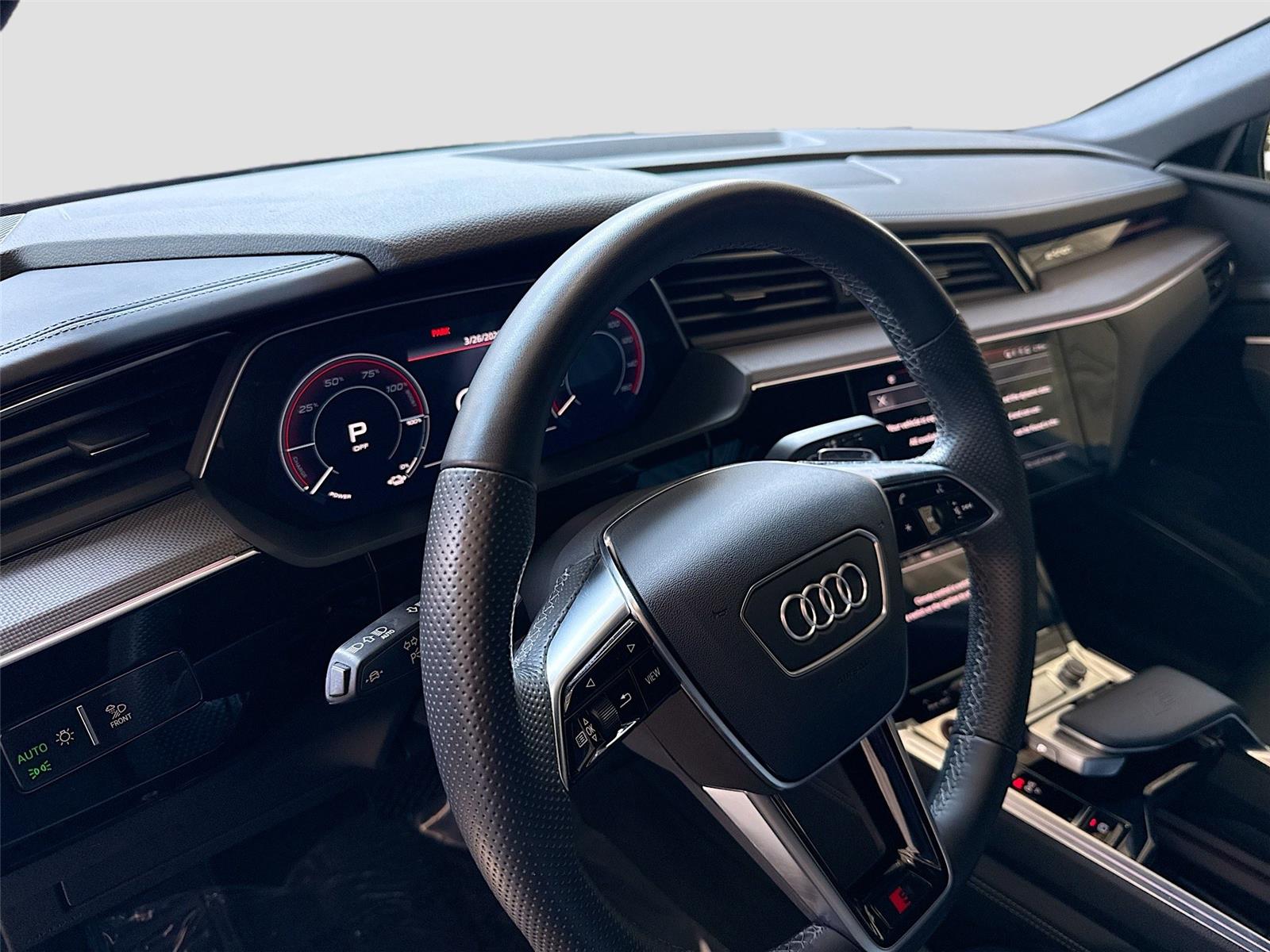 2023 Audi e-tron S Sportback Premium Plus