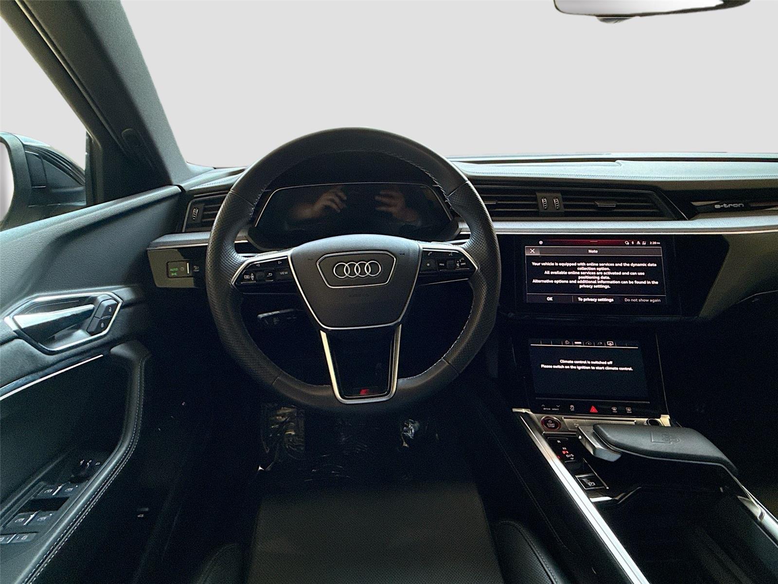 2023 Audi e-tron S Sportback Premium Plus