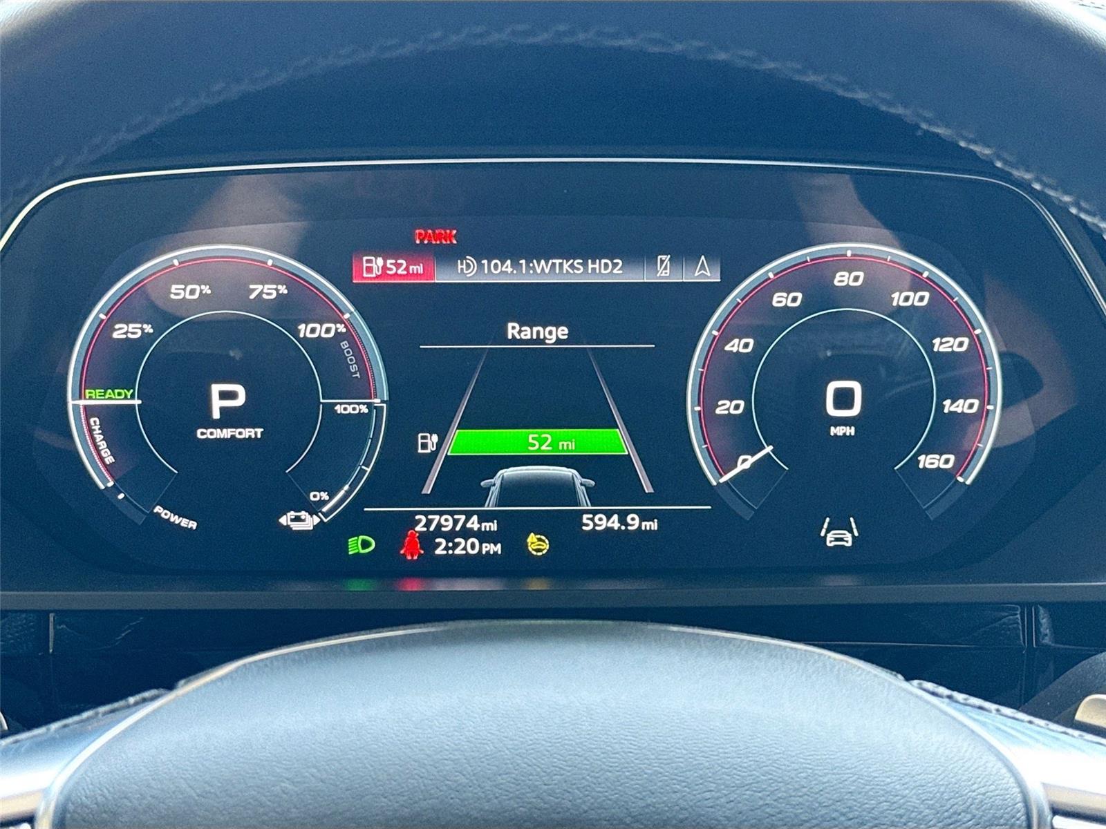 2023 Audi e-tron S Sportback Premium Plus