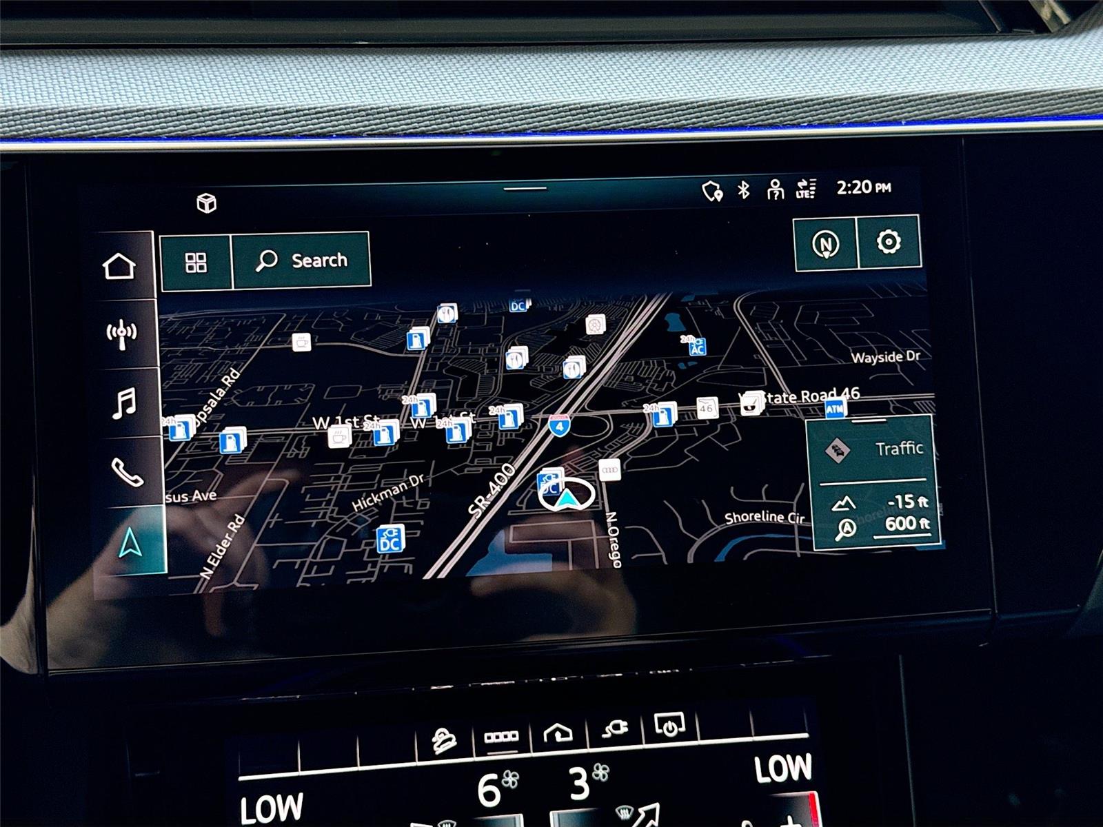 2023 Audi e-tron S Sportback Premium Plus